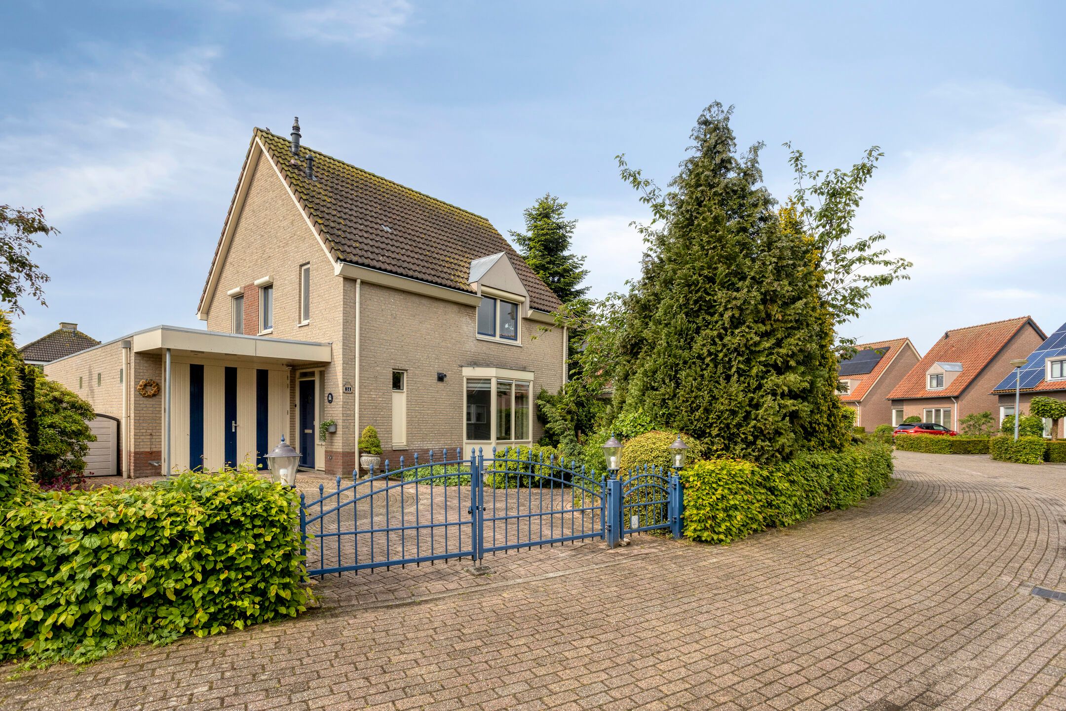 Foto van Achterweem 14, Valburg