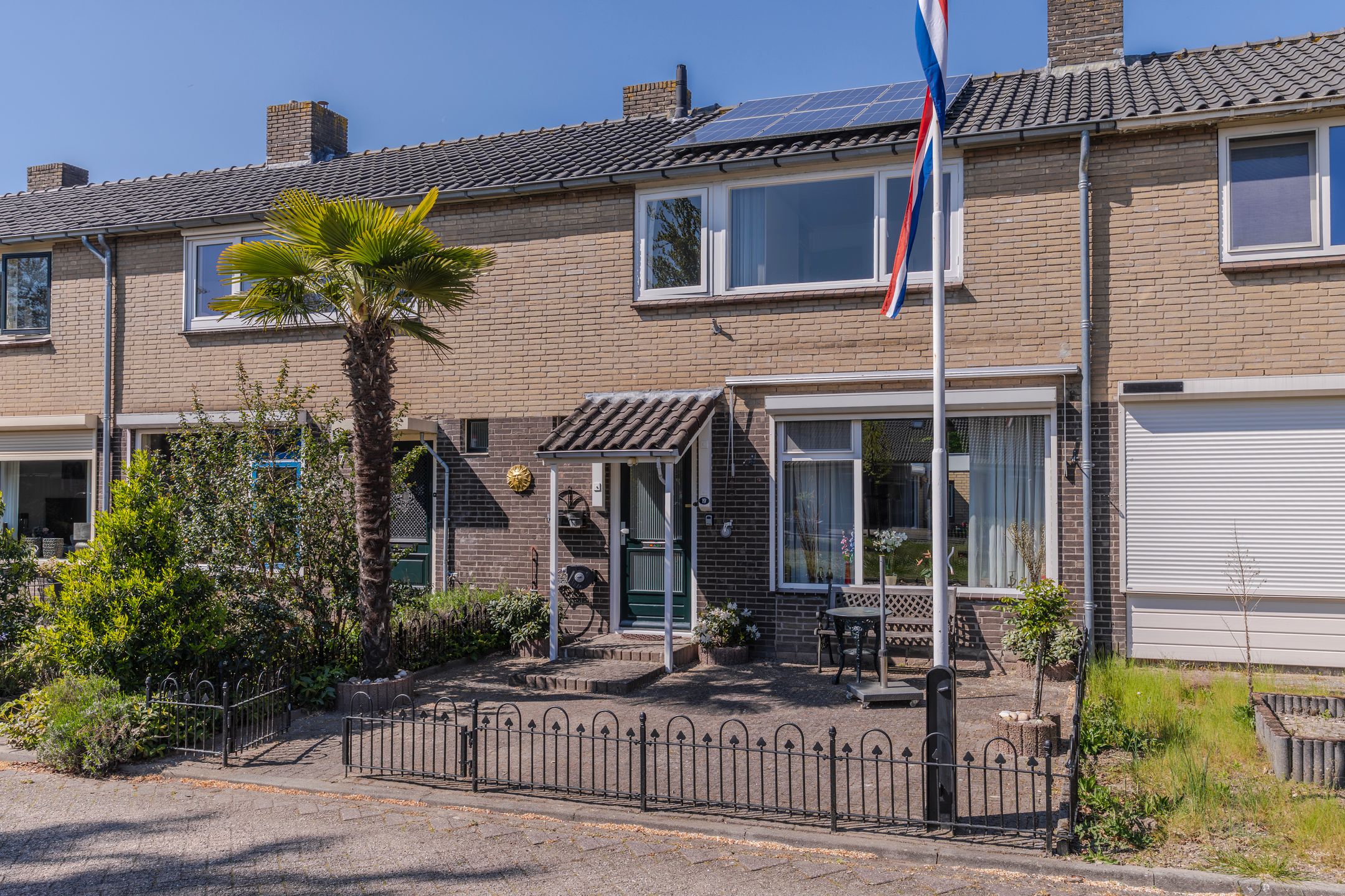Foto van Spaanstraat 19, Oosterhout (GE)