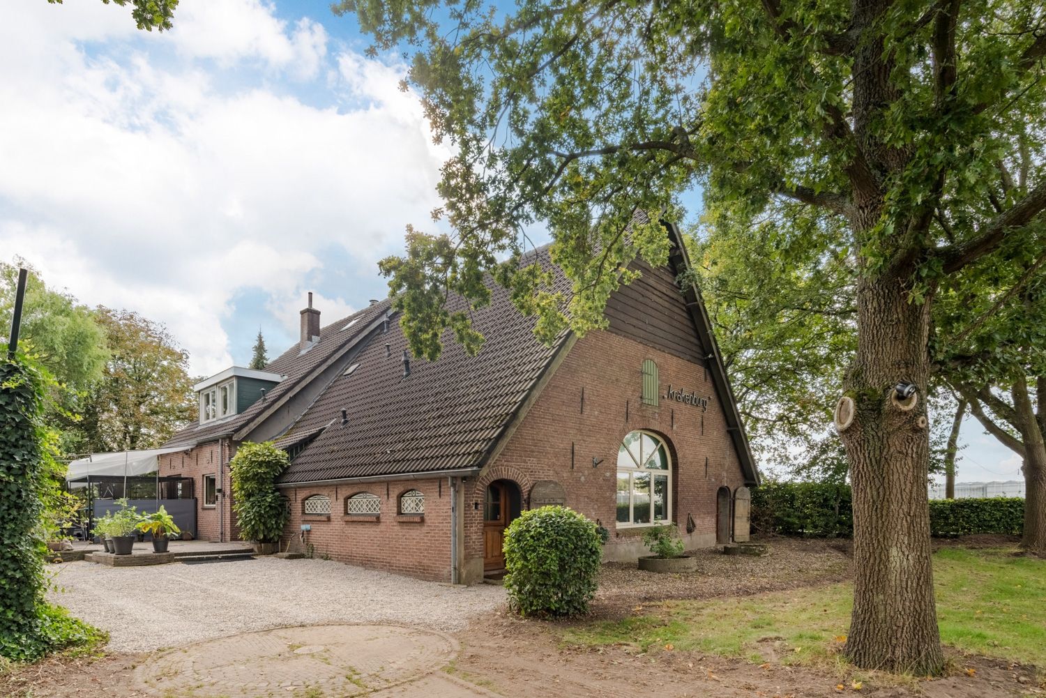 Foto van Krakenburgsestraat 1, Oosterhout (GE)
