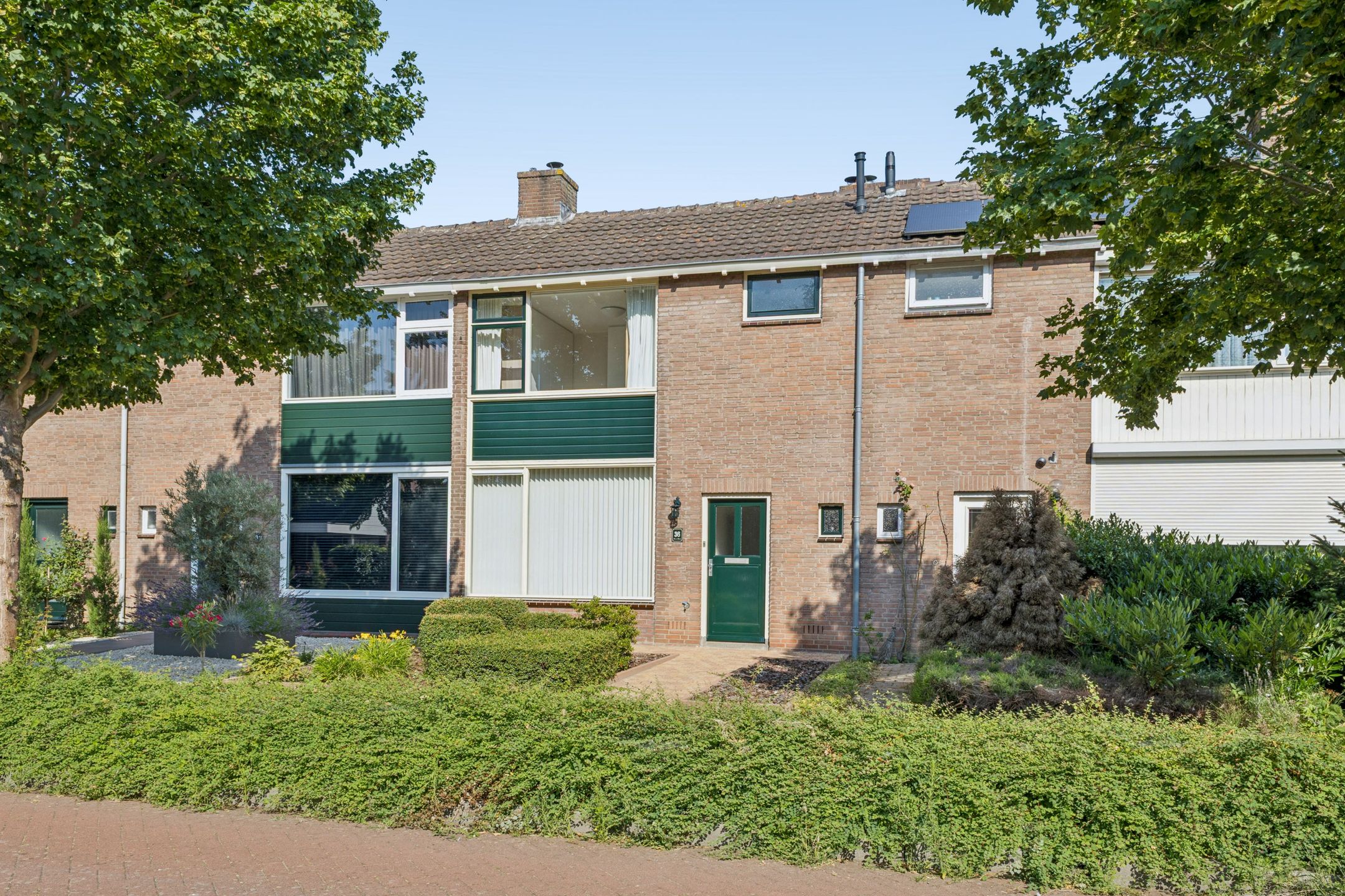 Foto van Warmoesstraat 36, Oosterhout (GE)