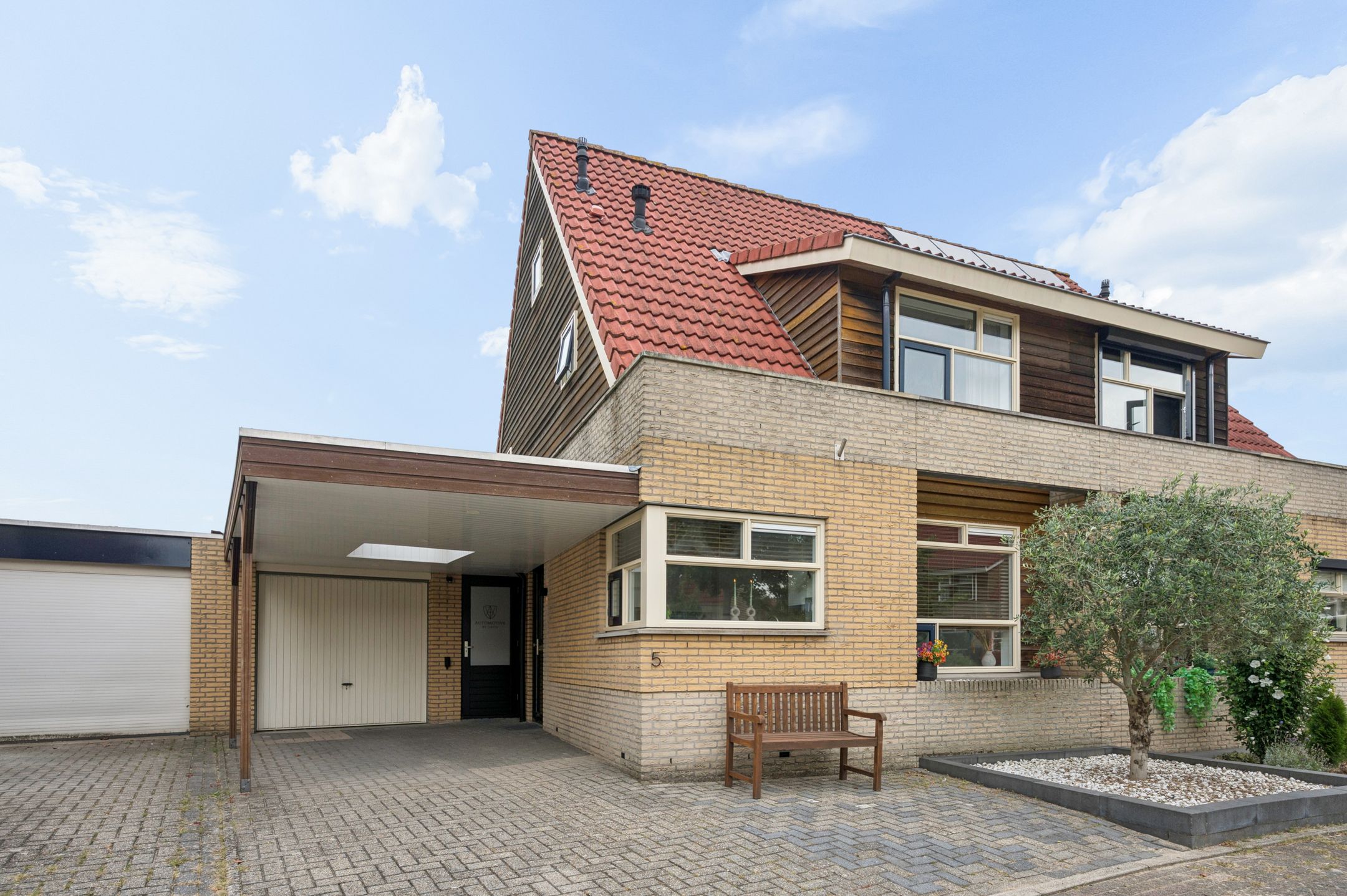 Foto van Bloemenhof 5, Oosterhout (GE)