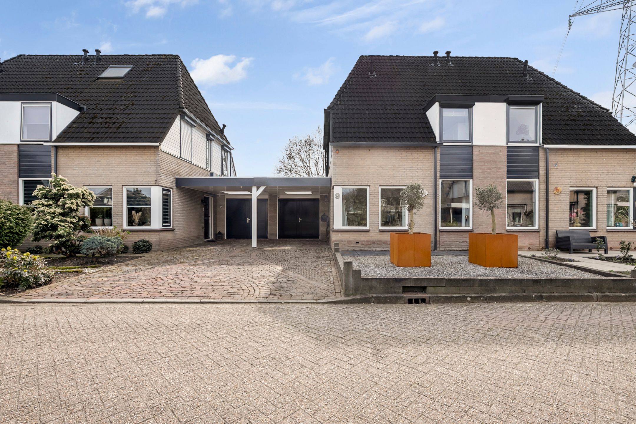 Foto van de Gaard 9, Bemmel