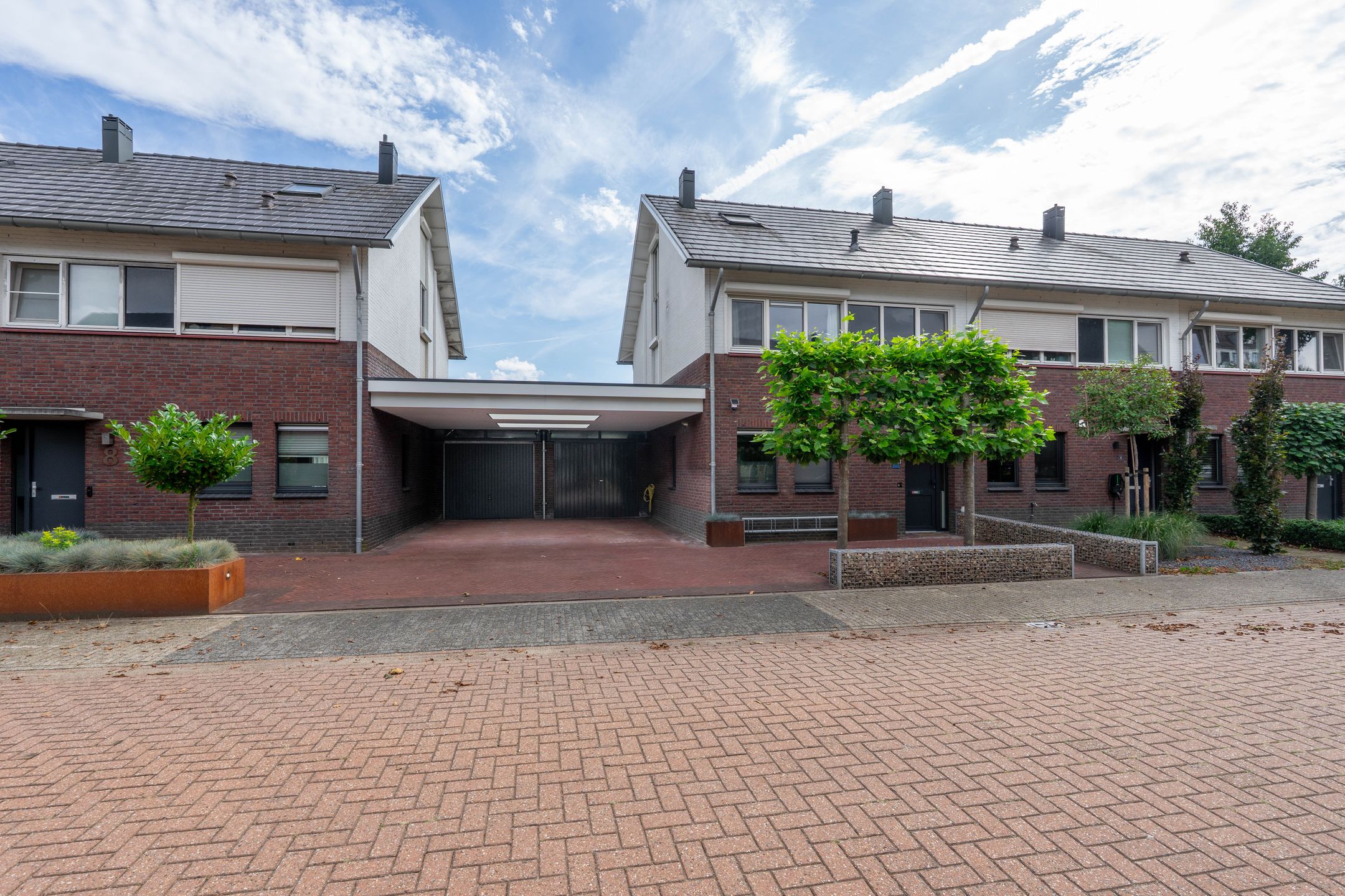 Foto van Leidijk 6, Bemmel Geschakelde woning