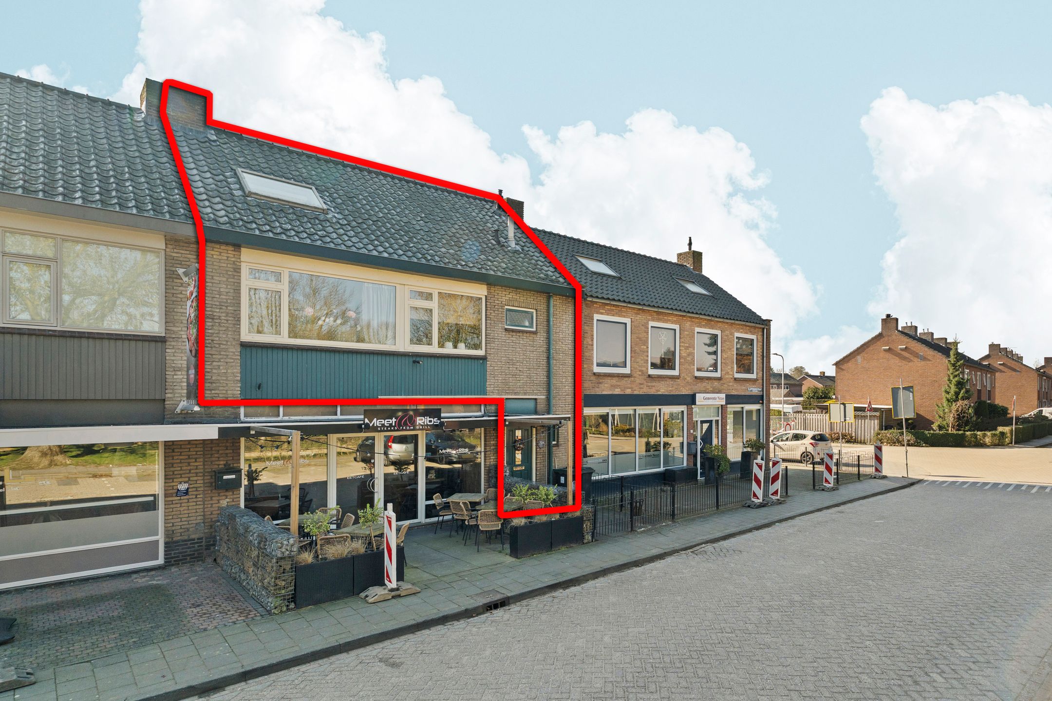 Foto van Klappenburgstraat 32a, Bemmel