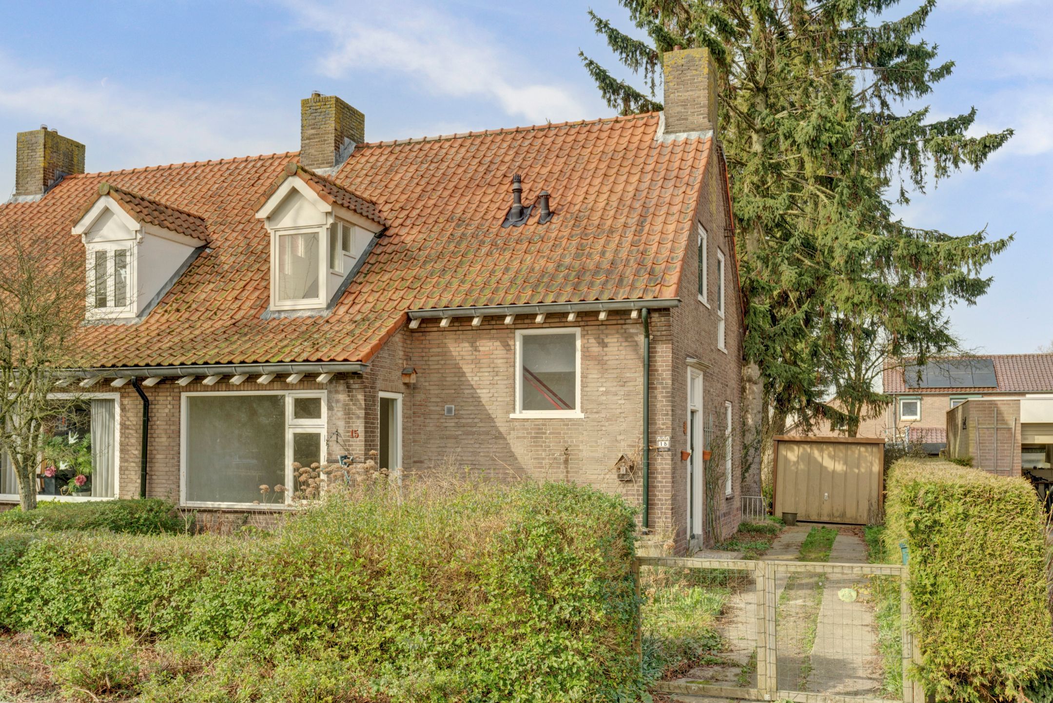 Foto van Domakkerstraat 15, Haalderen