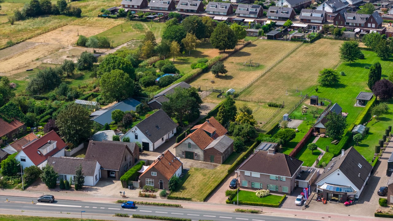 Foto van van der Mondeweg 77, Haalderen
