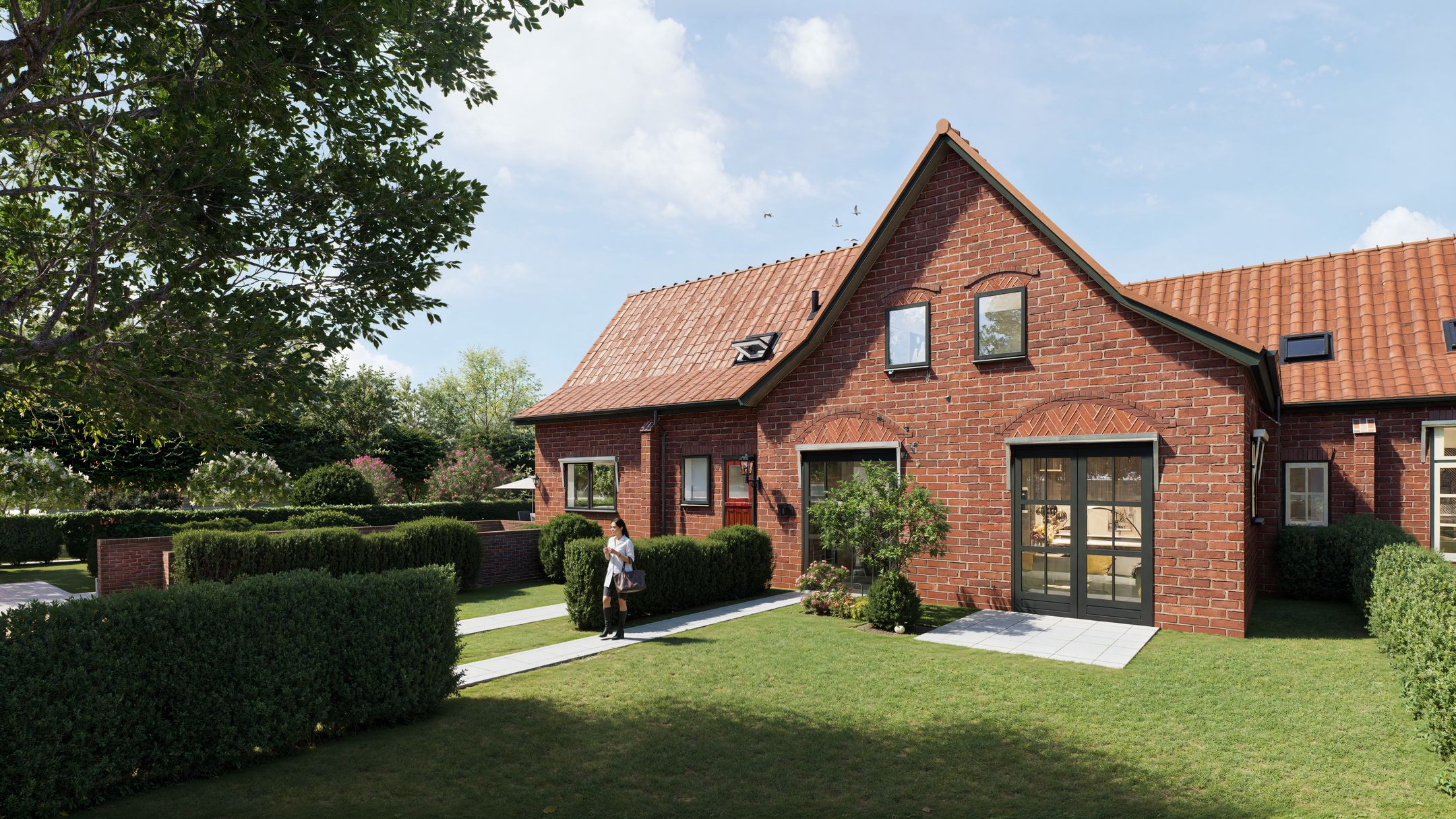 Foto van van der Mondeweg 18a, Haalderen