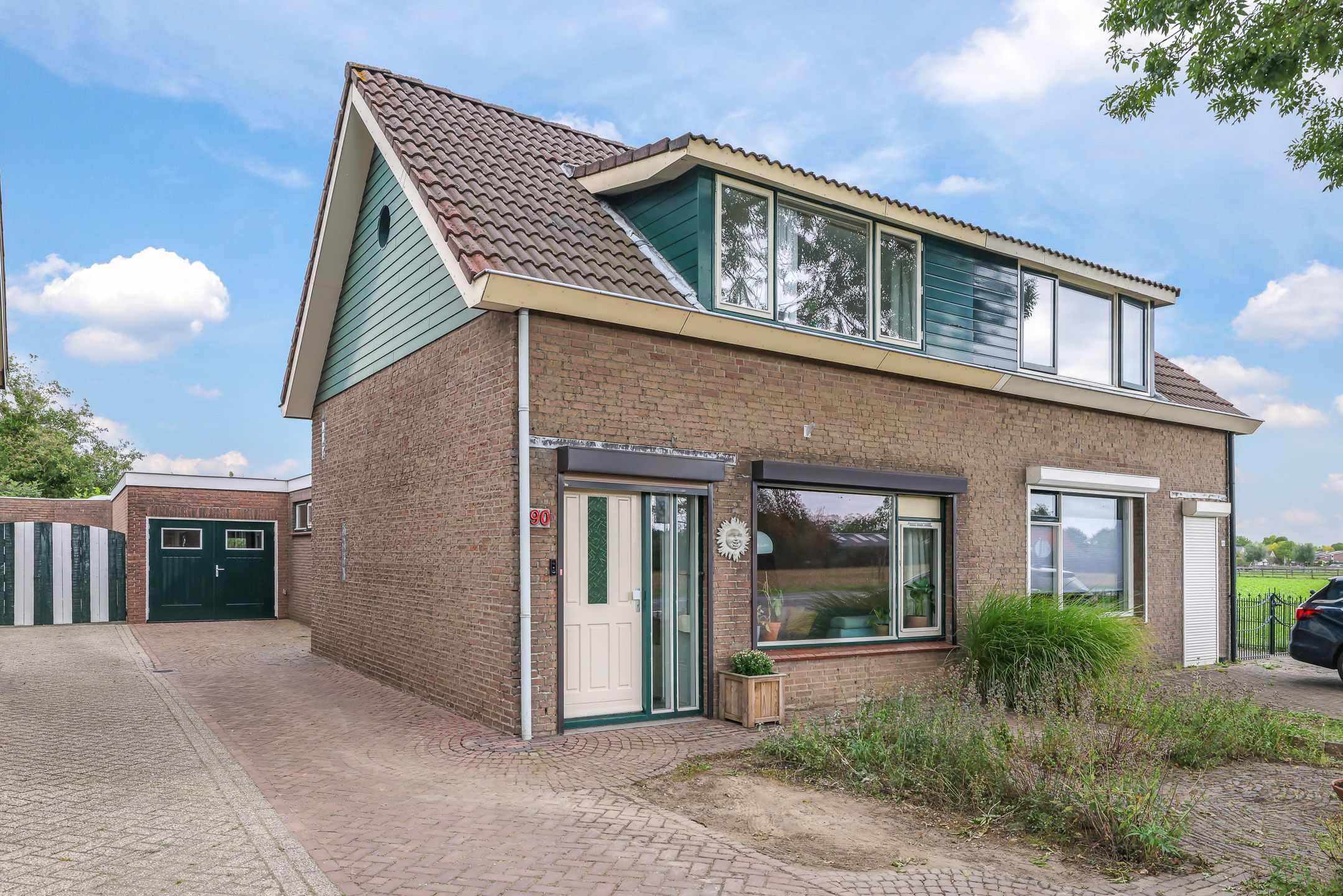 Foto van van der Mondeweg 90, Haalderen