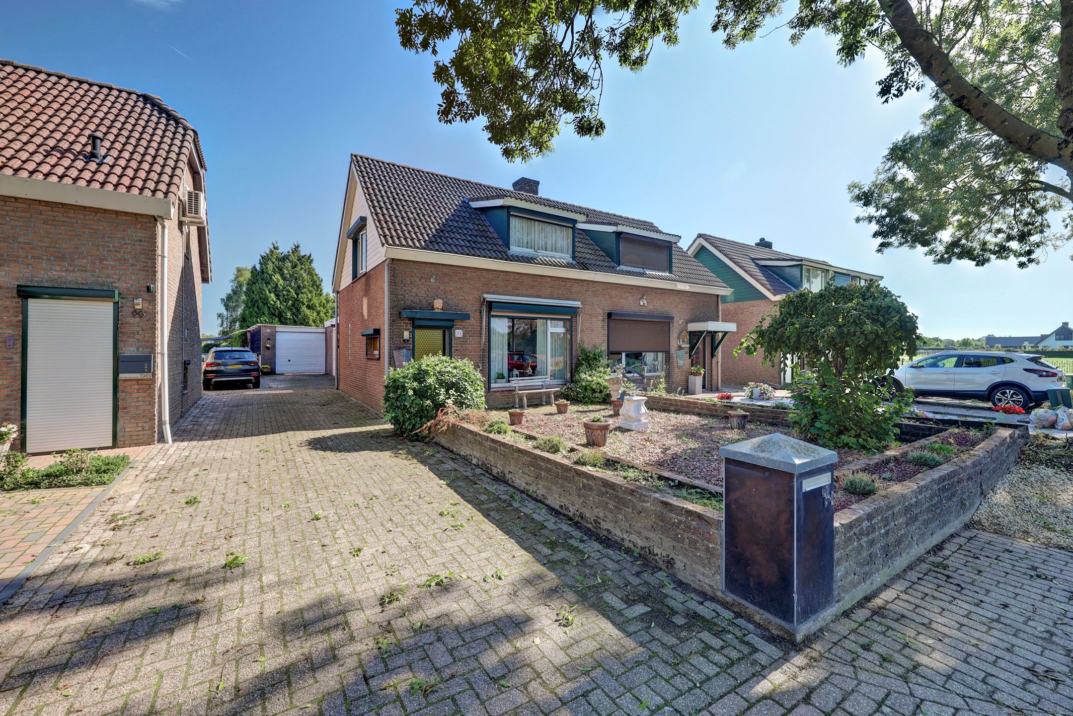 Foto van van der Mondeweg 94, Haalderen