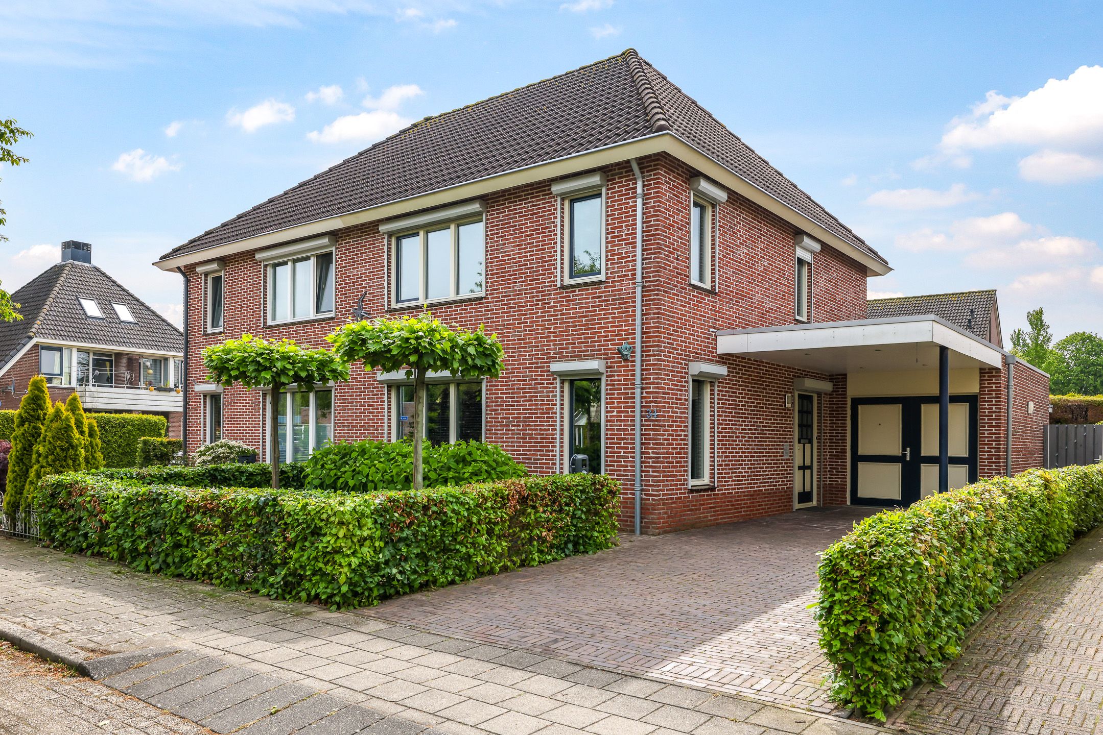 Foto van de Halden 34, Haalderen