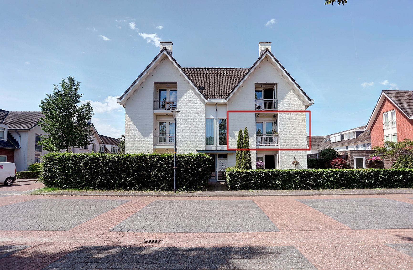 Foto van Kleine Geer 23, Haalderen
