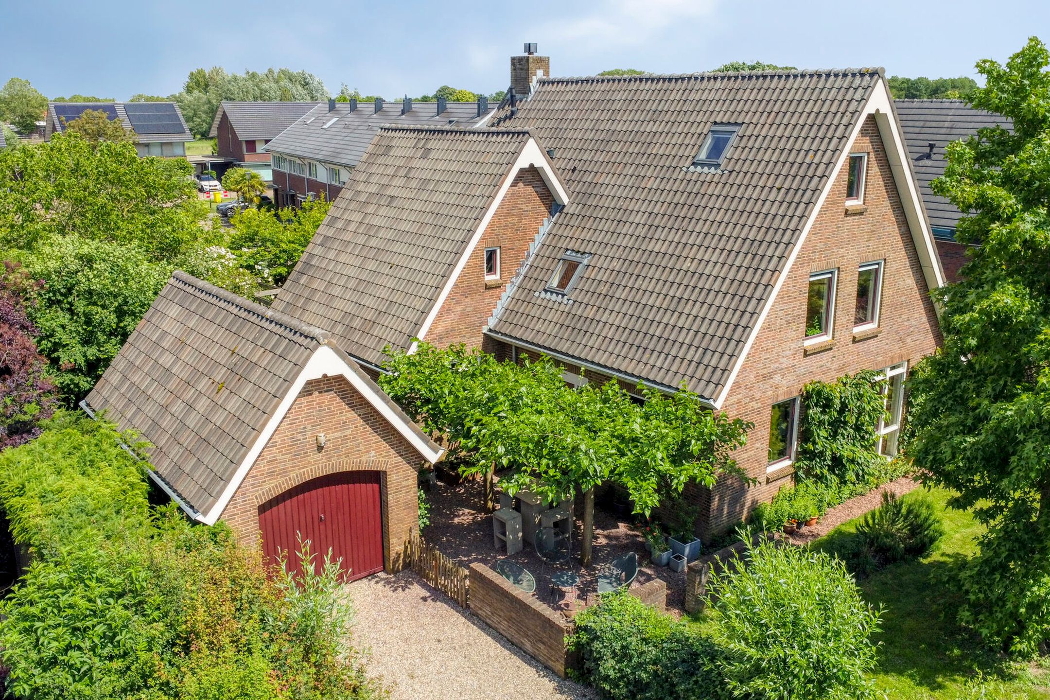 Foto van Oudewei 10, Haalderen