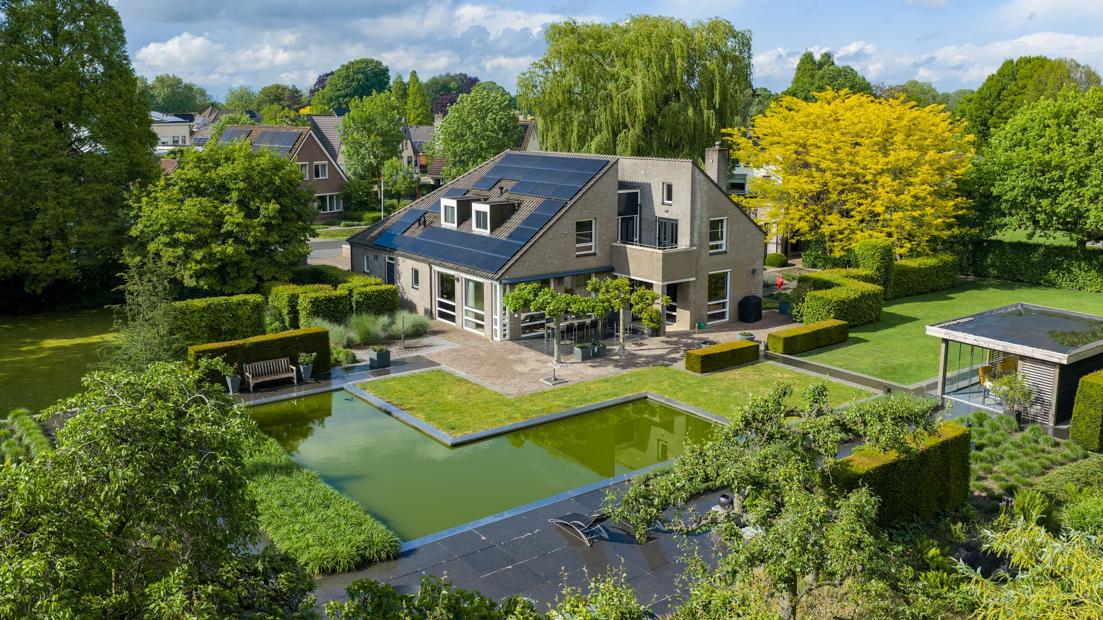 Foto van Blauwe Hoek 23, Doornenburg