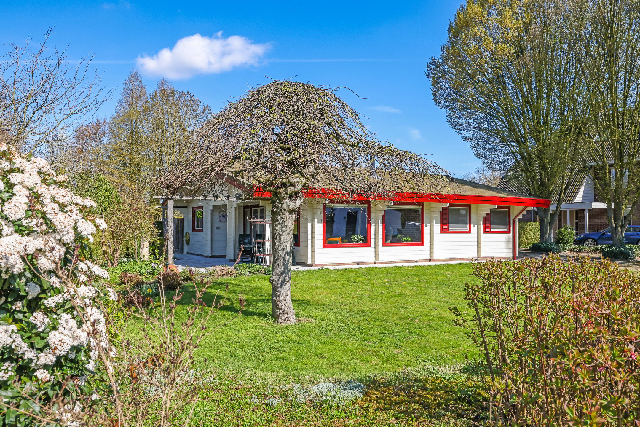 Foto van Blauwe Hoek 60c, Doornenburg