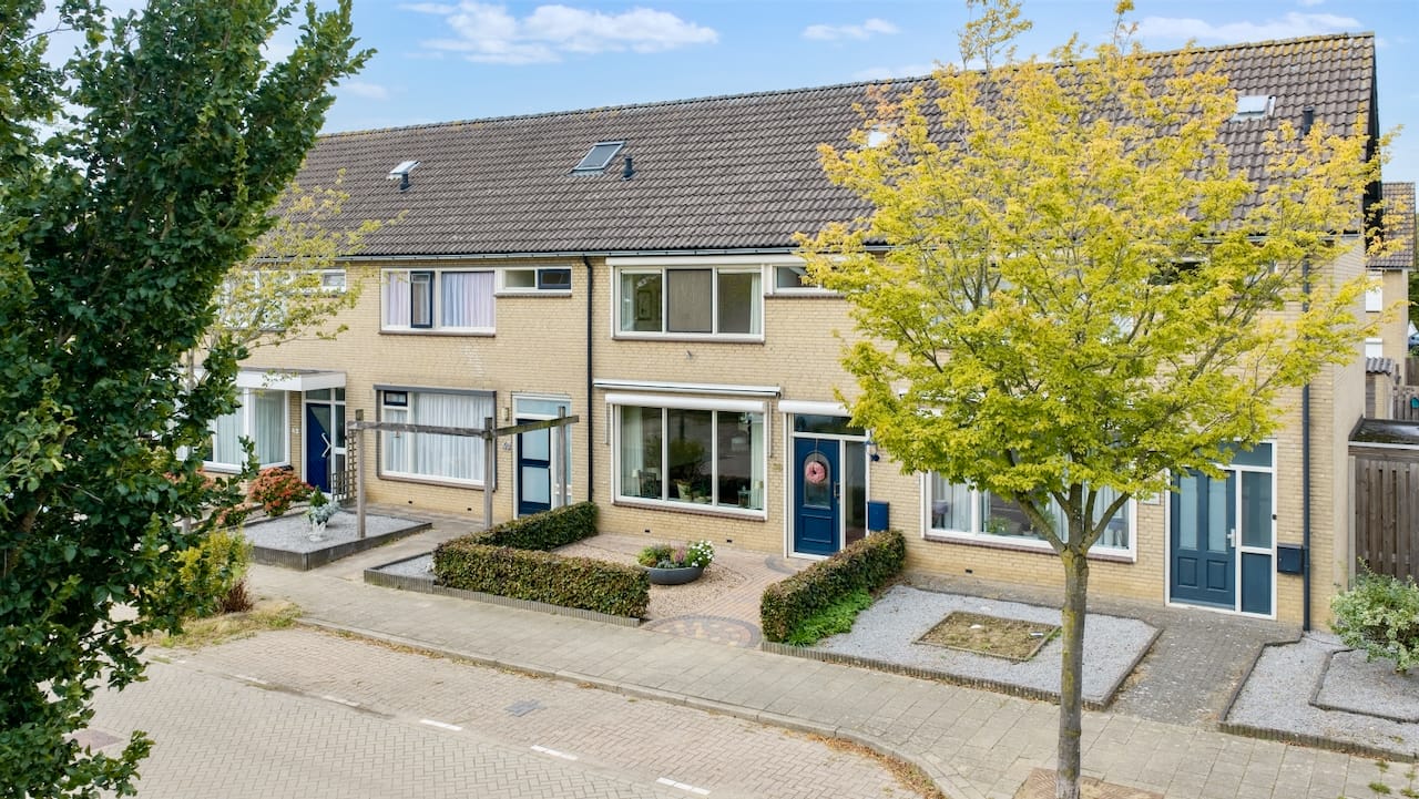 Foto van Homoetstraat 38, Doornenburg