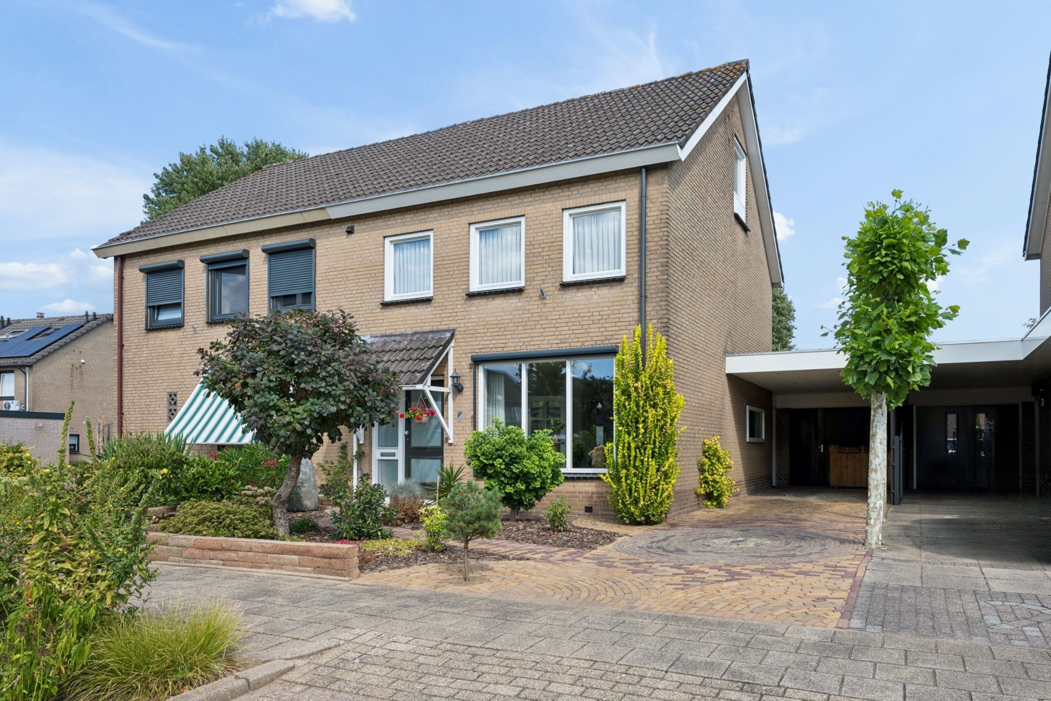 Foto van Sint Maartenstraat 28, Doornenburg