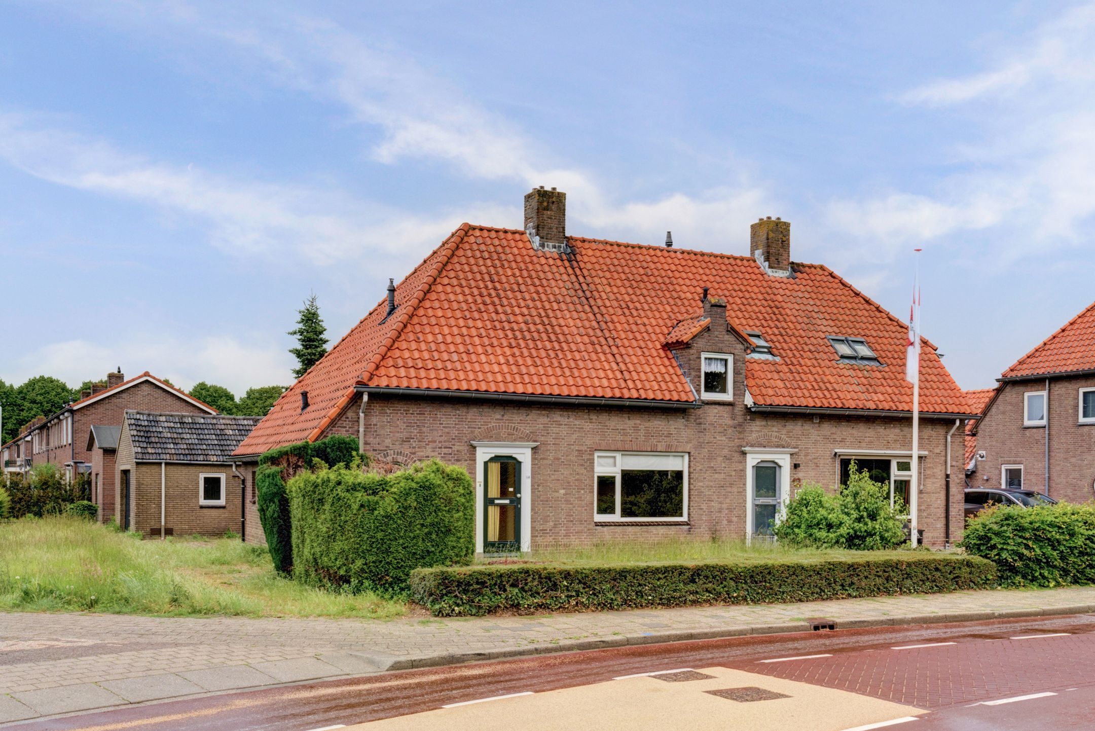 Foto van Duisterestraat 14, Doornenburg