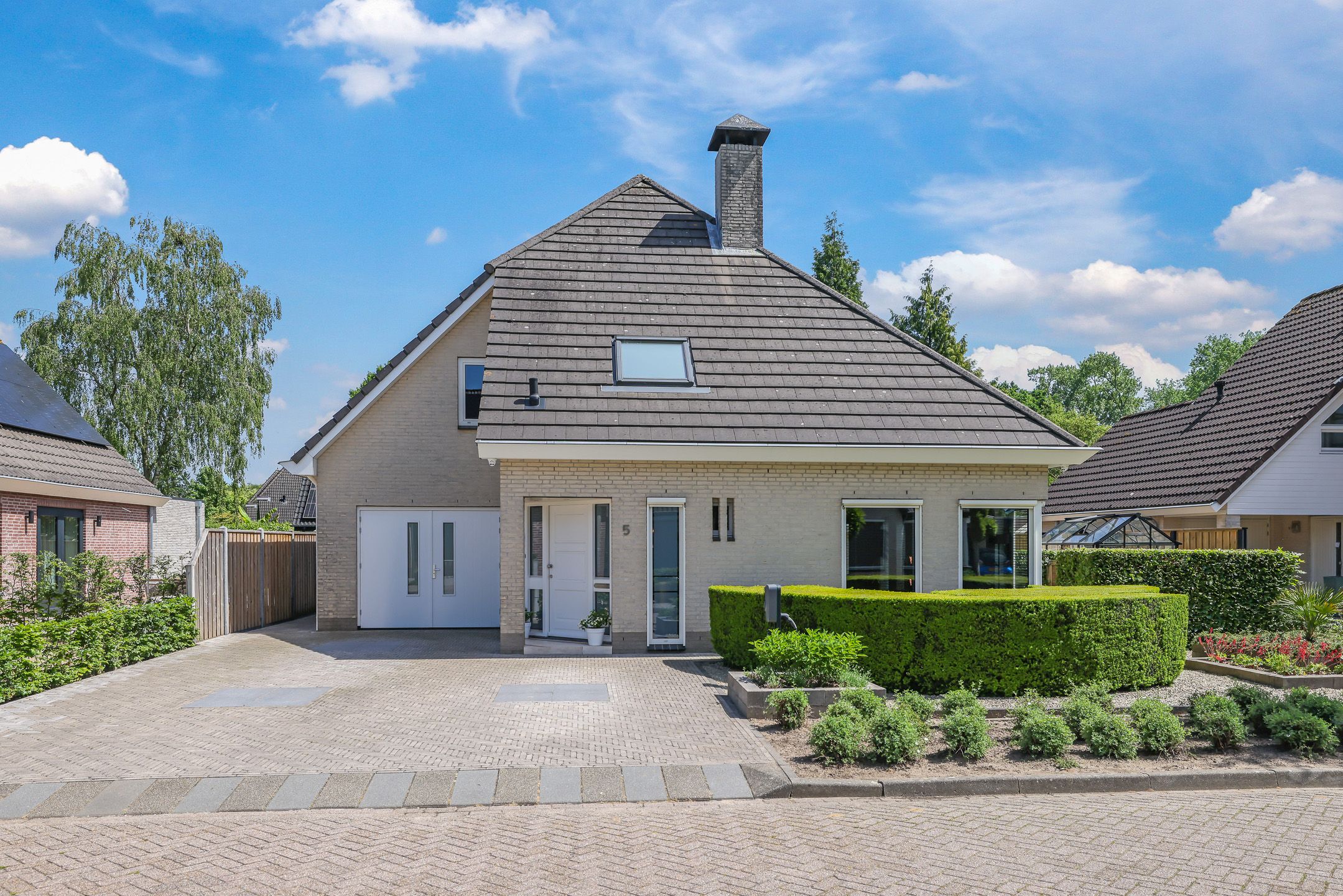 Foto van De Meulenberg 5, Doornenburg