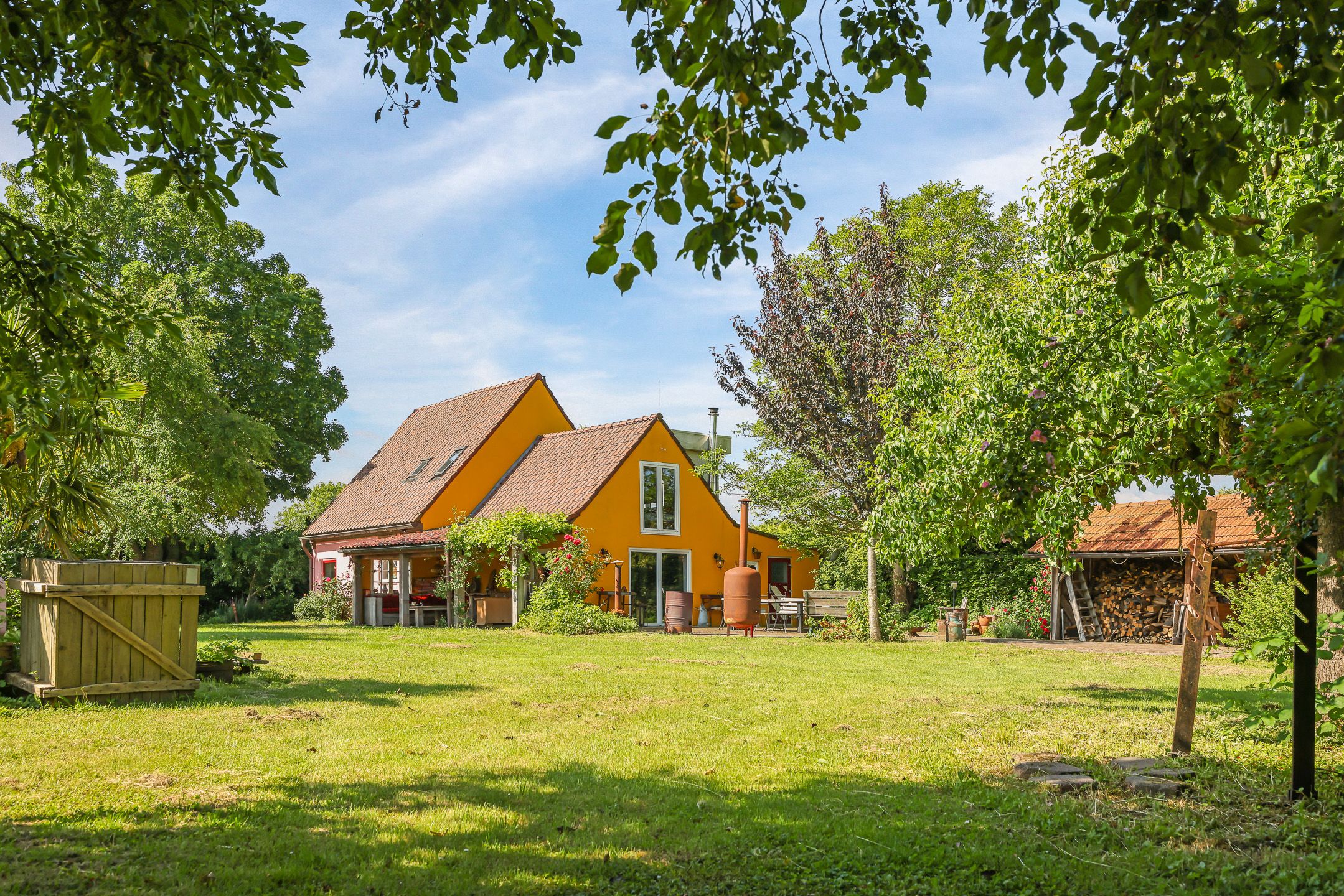 Foto van de Pas 13, Doornenburg