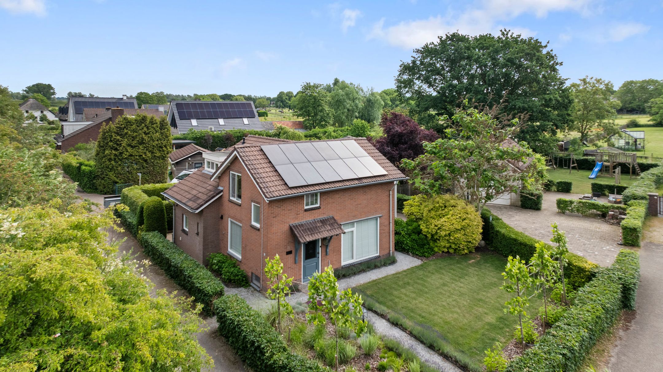 Foto van Grindgat 13, Angeren