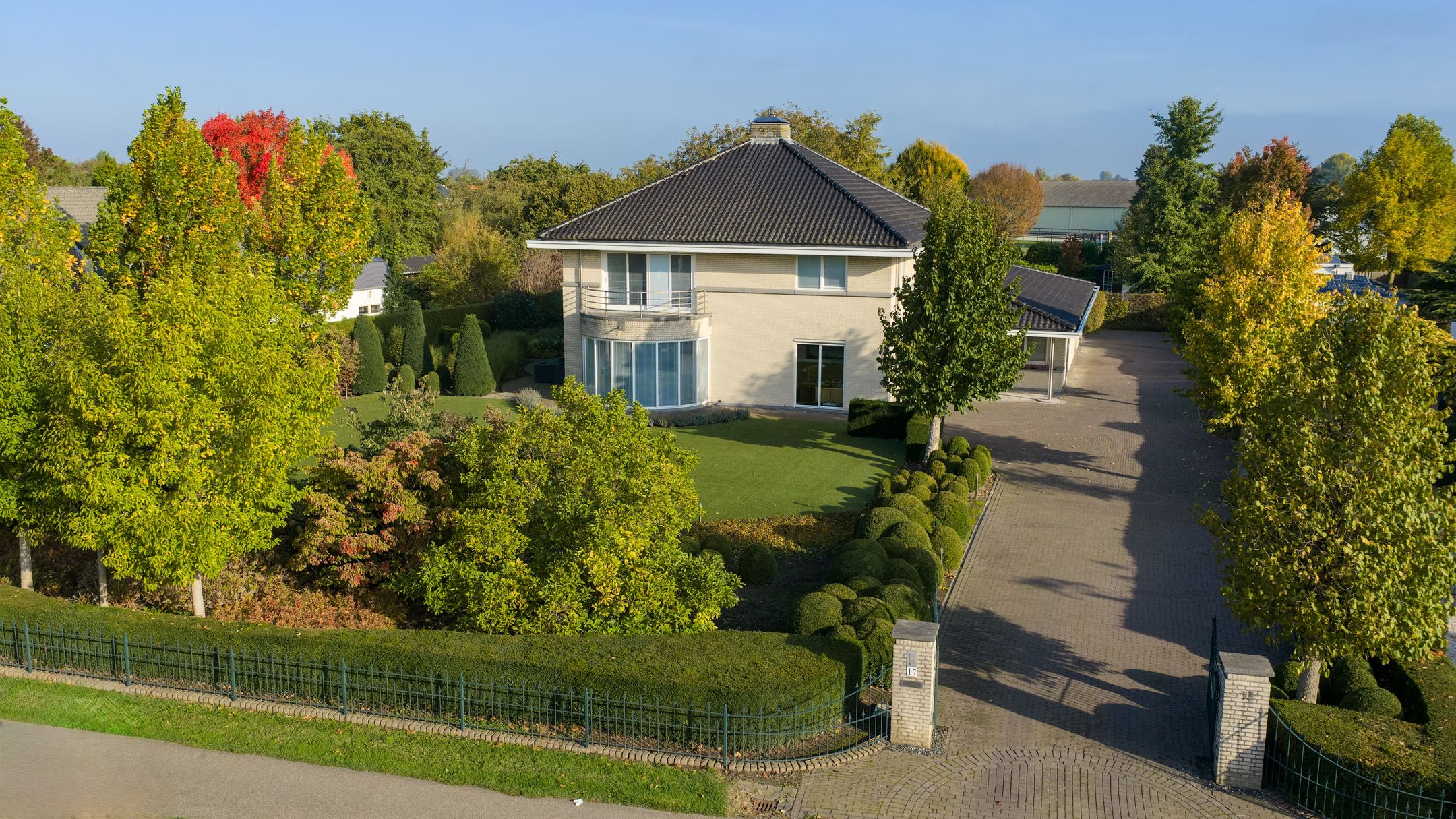 Foto van Kapelstraat 17, Gendt