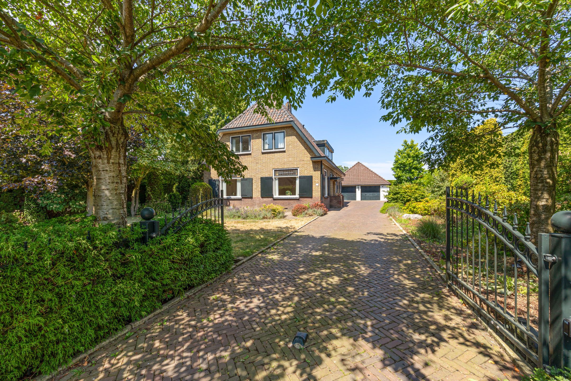 Foto van Kapelstraat 21, Gendt