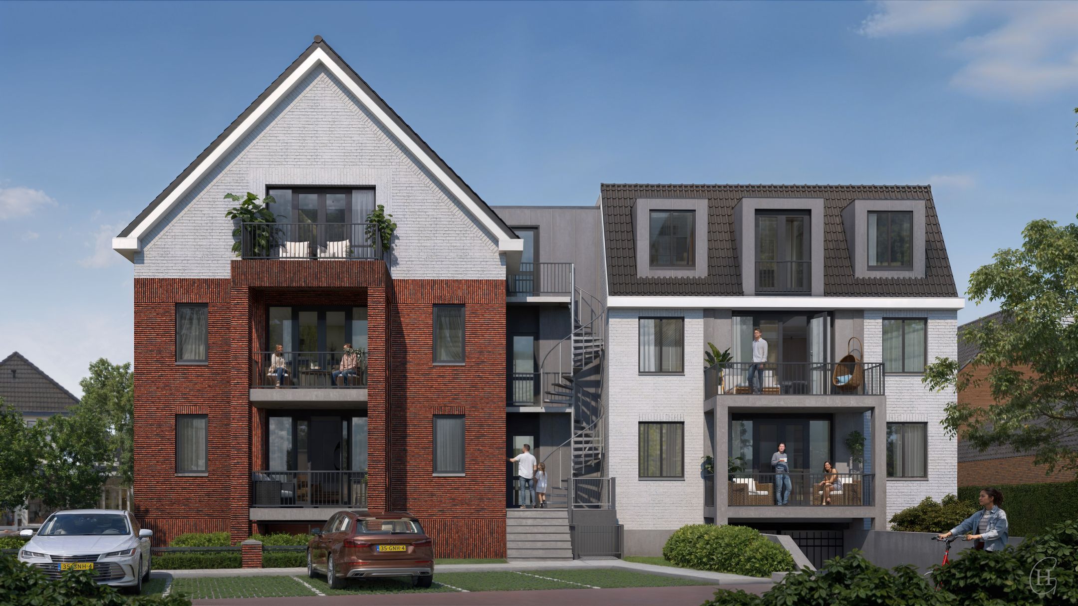 Foto van Dorpstraat 58m, Gendt