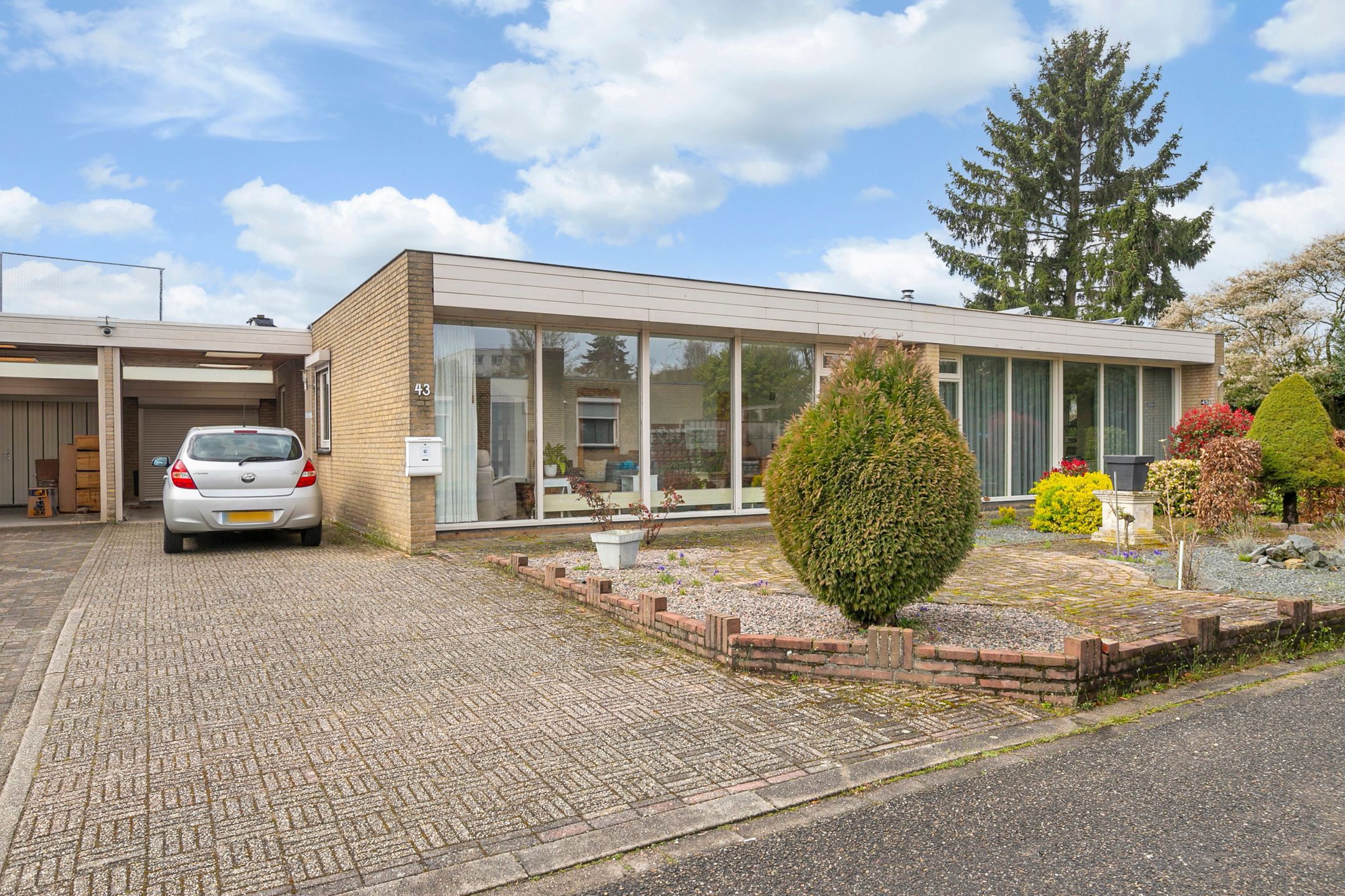 Foto van Europalaan 43, Gendt