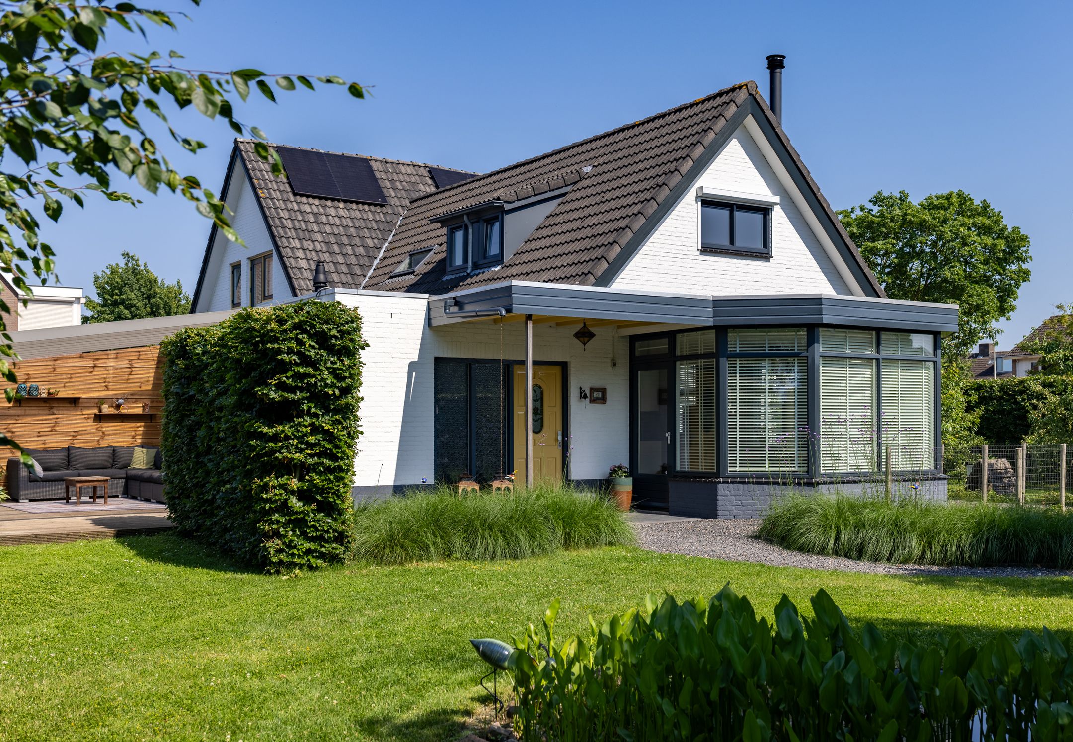 Foto van Langstraat 28, Gendt