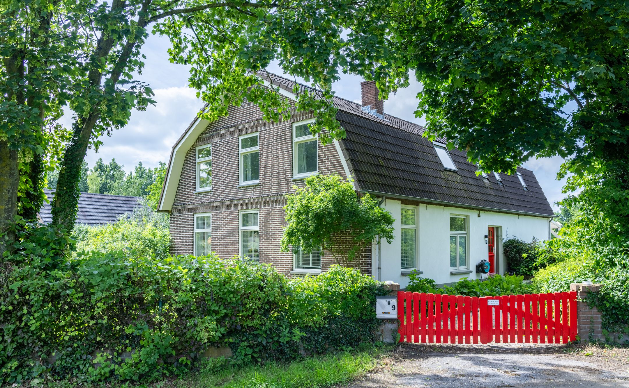 Foto van Doornenburgsestraat 9, Gendt