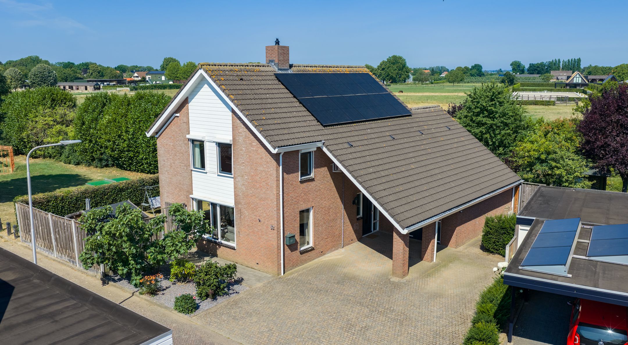 Foto van Schoutstraat 52, Gendt