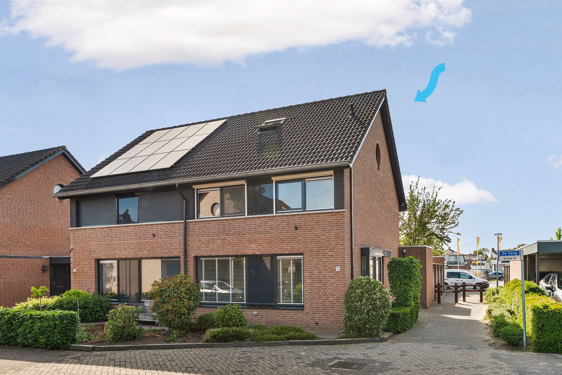 Foto van De Vang 13, Gendt