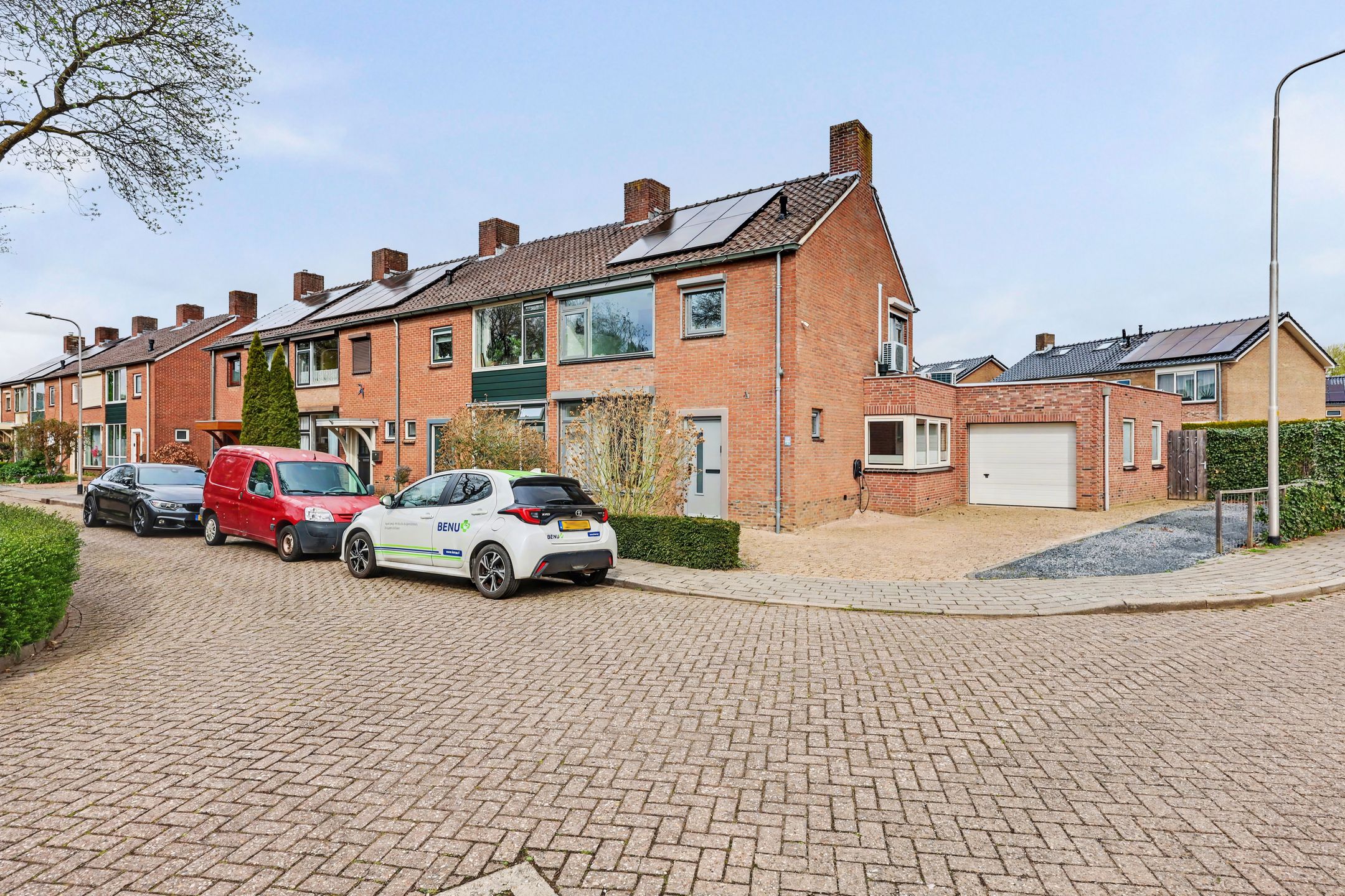 Foto van Hendrik Braamstraat 33, Gendt