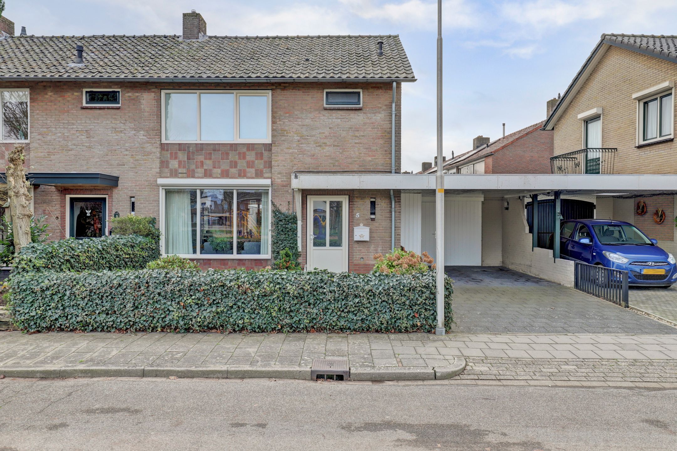 Foto van Thorbeckeplein 5, Gendt