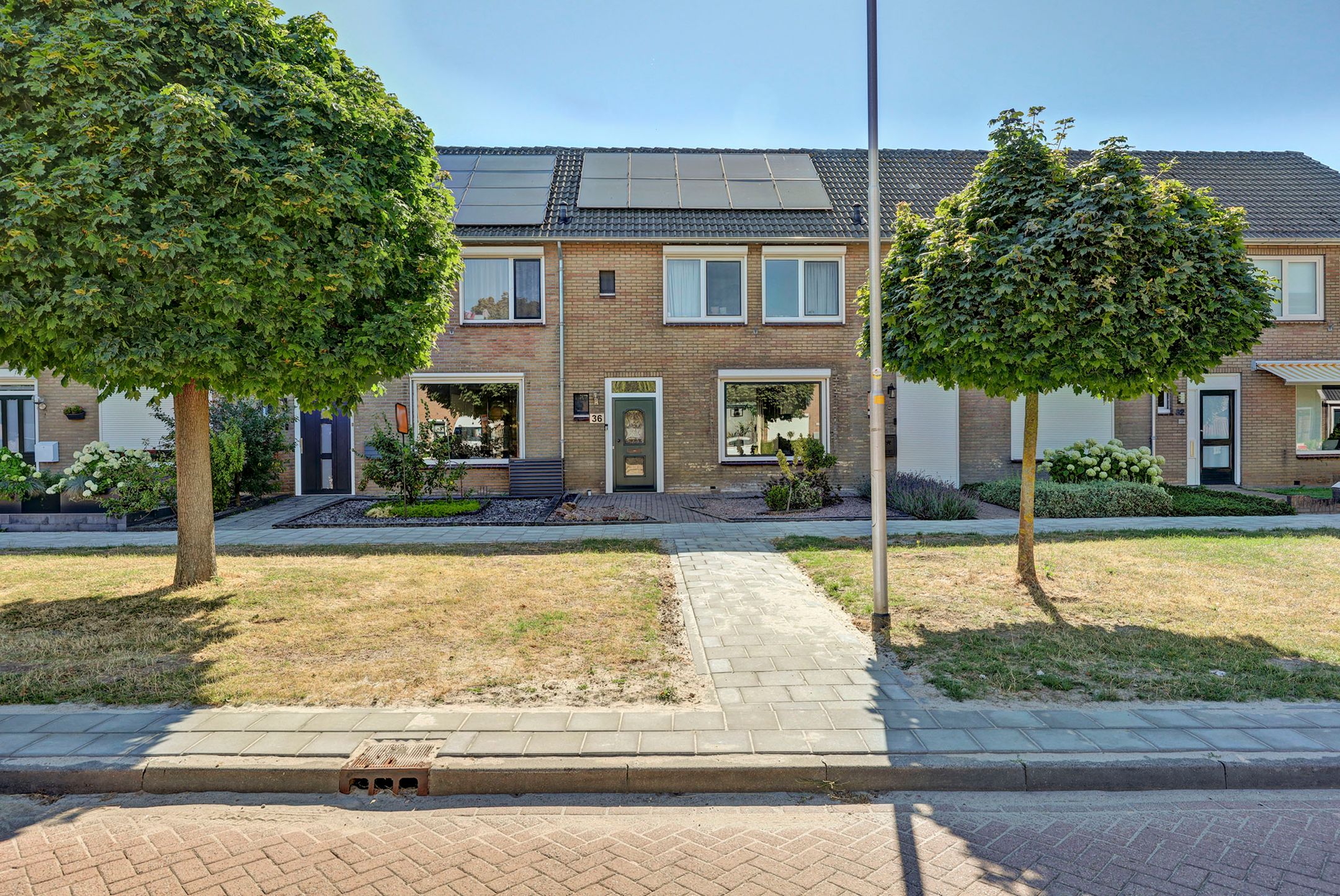 Foto van Bernhardstraat 36, Gendt