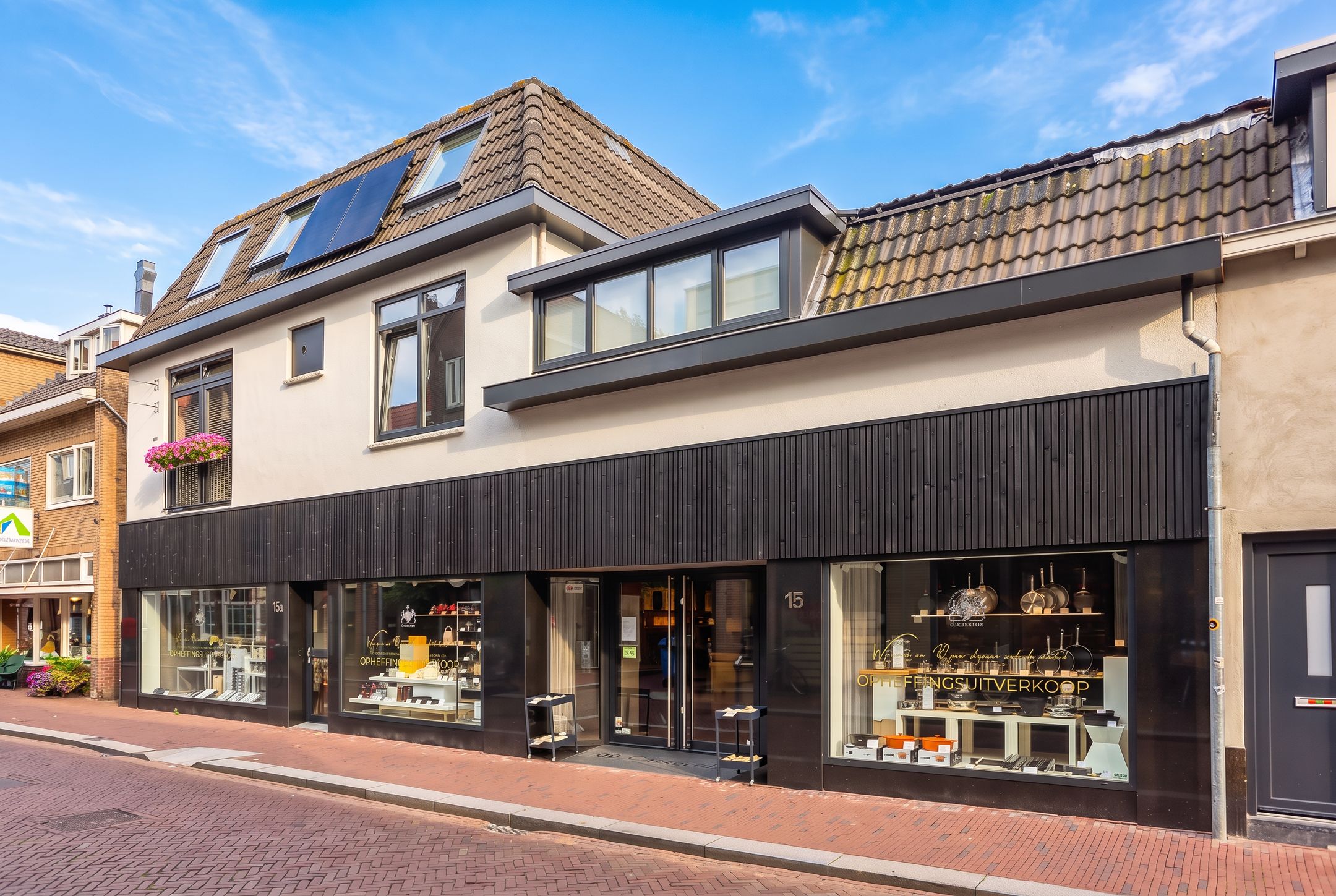 Foto van Bevrijdingsstraat 15, Wageningen