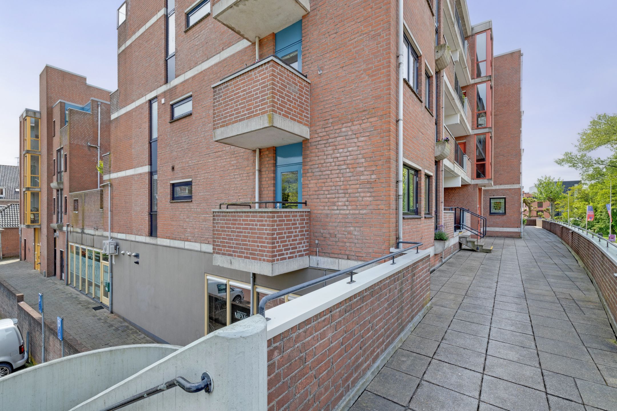 Foto van Plantsoen 186, Wageningen