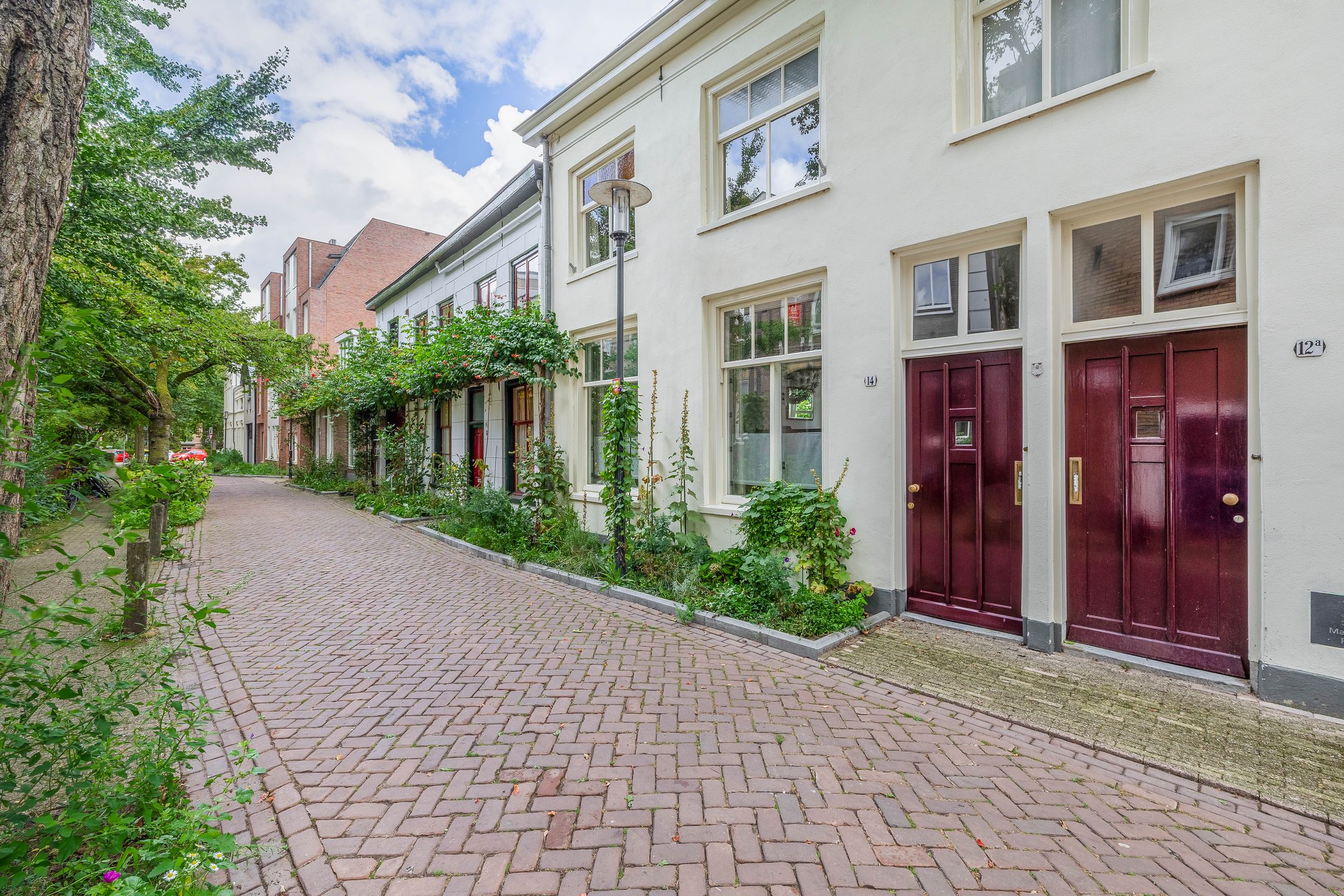 Foto van Rouwenhofstraat 14, Wageningen