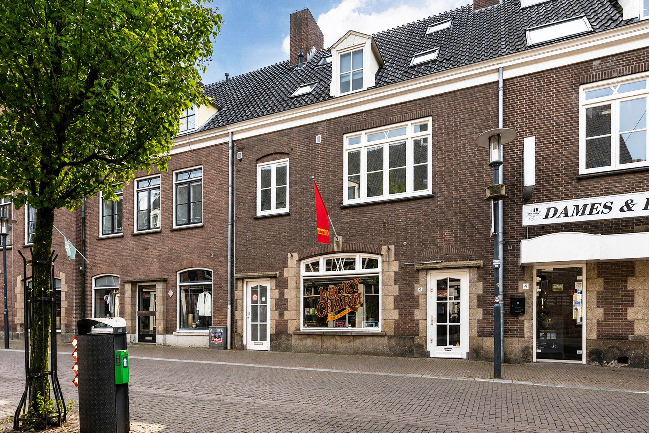 Foto van Hoogstraat 6A, Wageningen