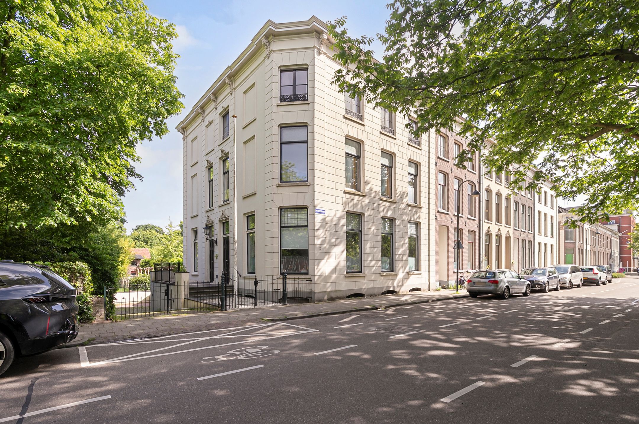 Foto van Nudestraat 1, Wageningen