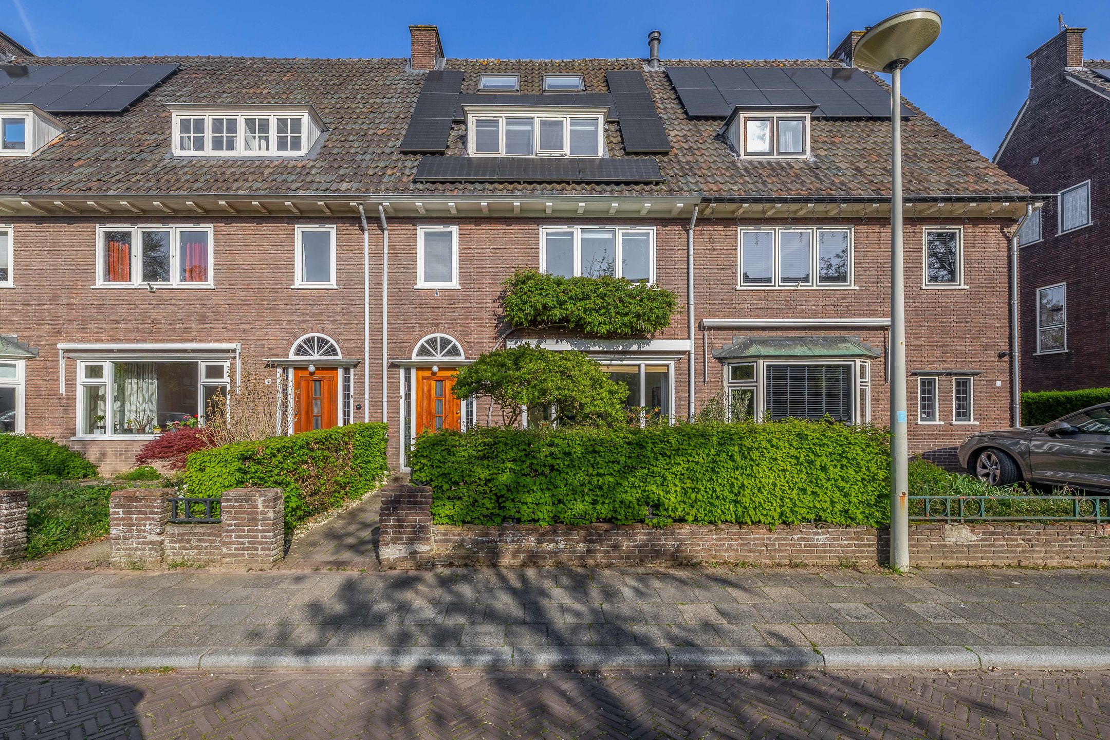 Foto van Nudestraat 12, Wageningen