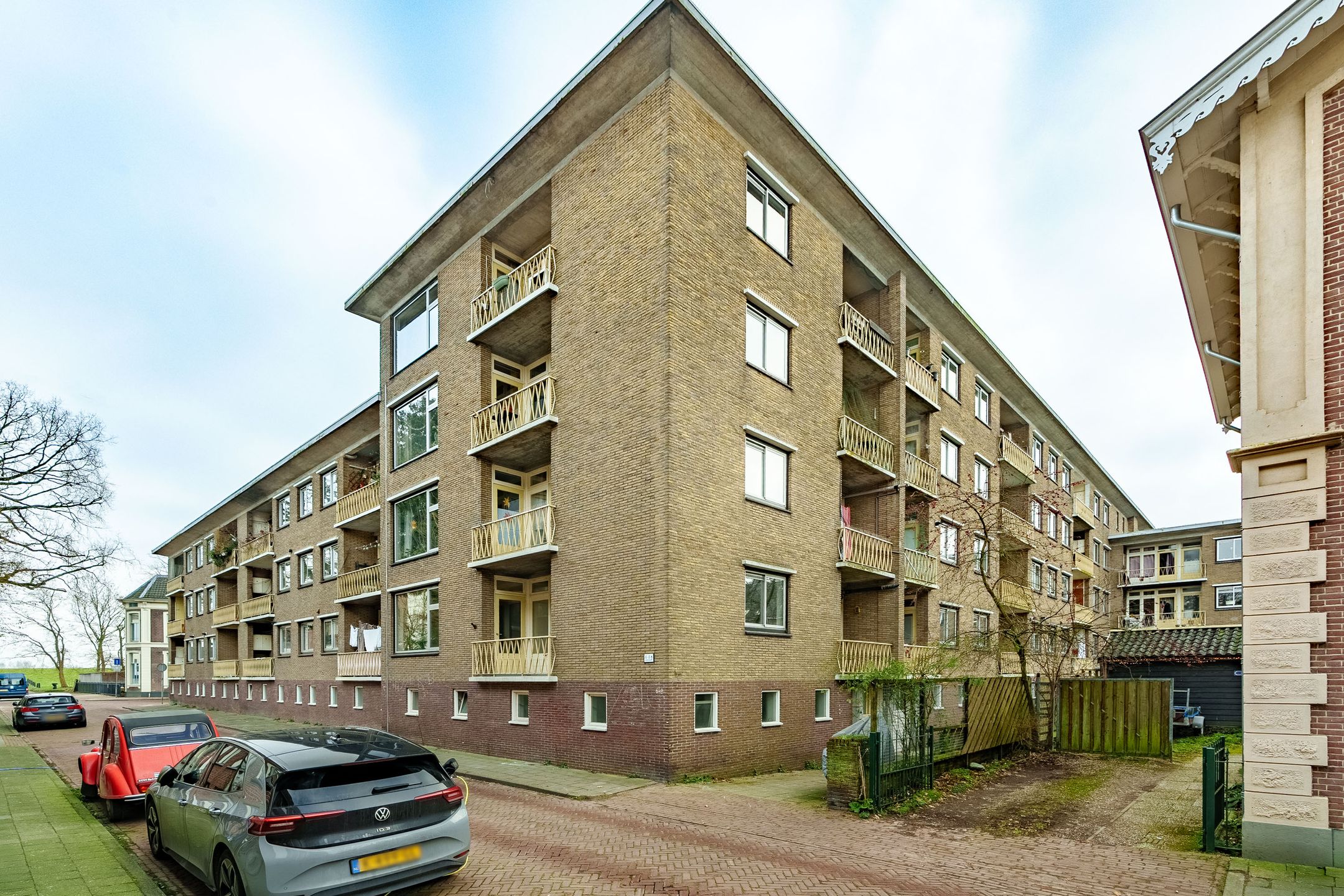 Foto van Dijkstraat 6III, Wageningen