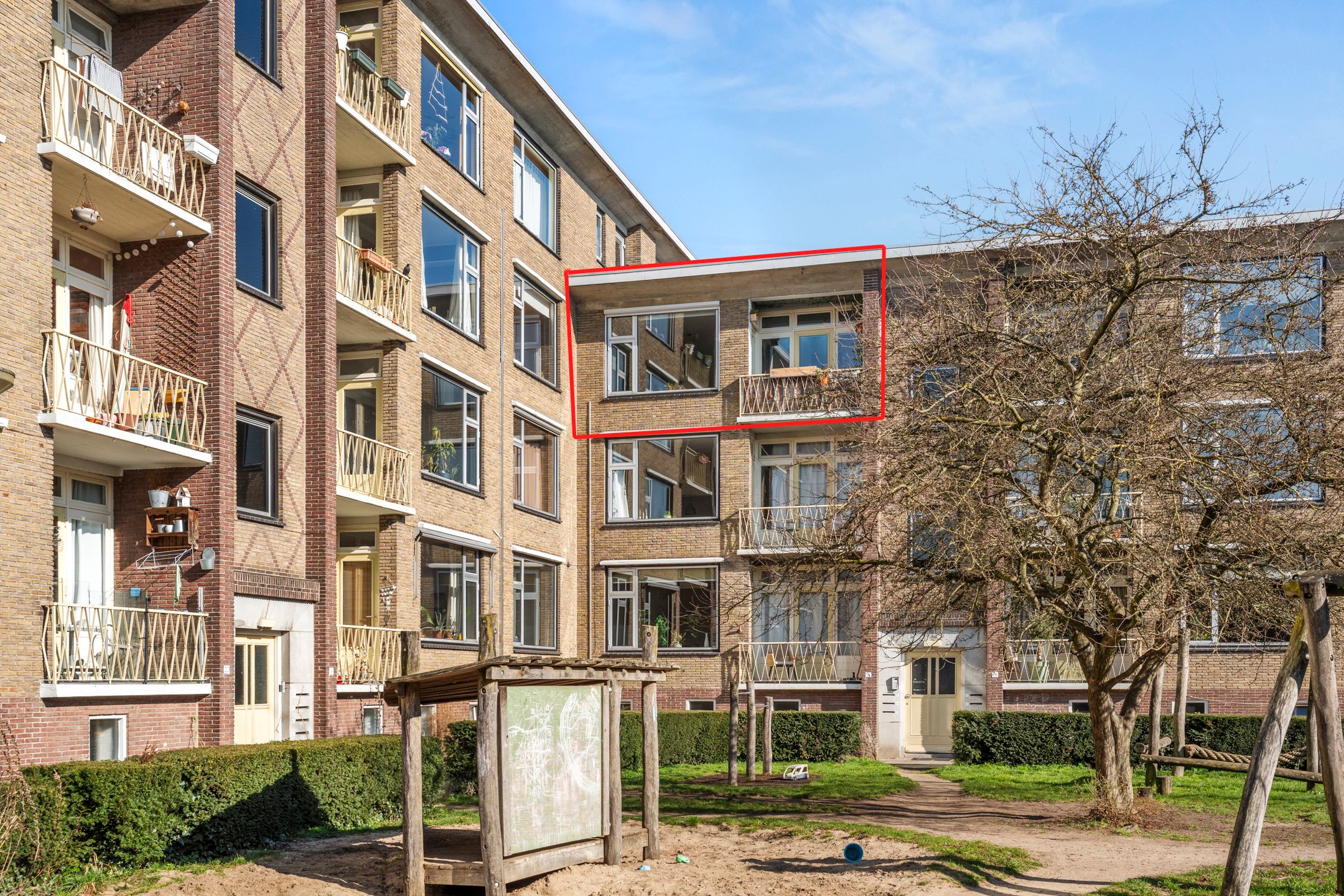 Foto van Niemeijerstraat 16II, Wageningen
