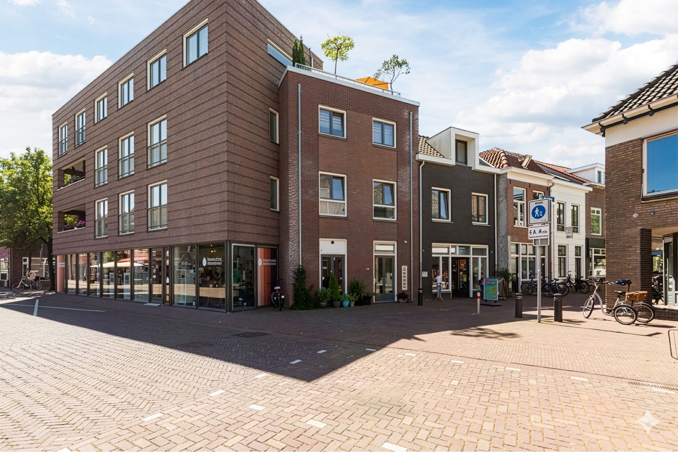 Foto van Nieuwstraat 26, Wageningen