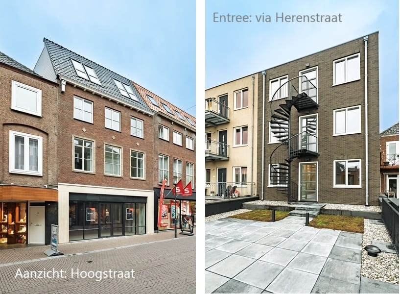 Foto van Herenstraat 45, Wageningen