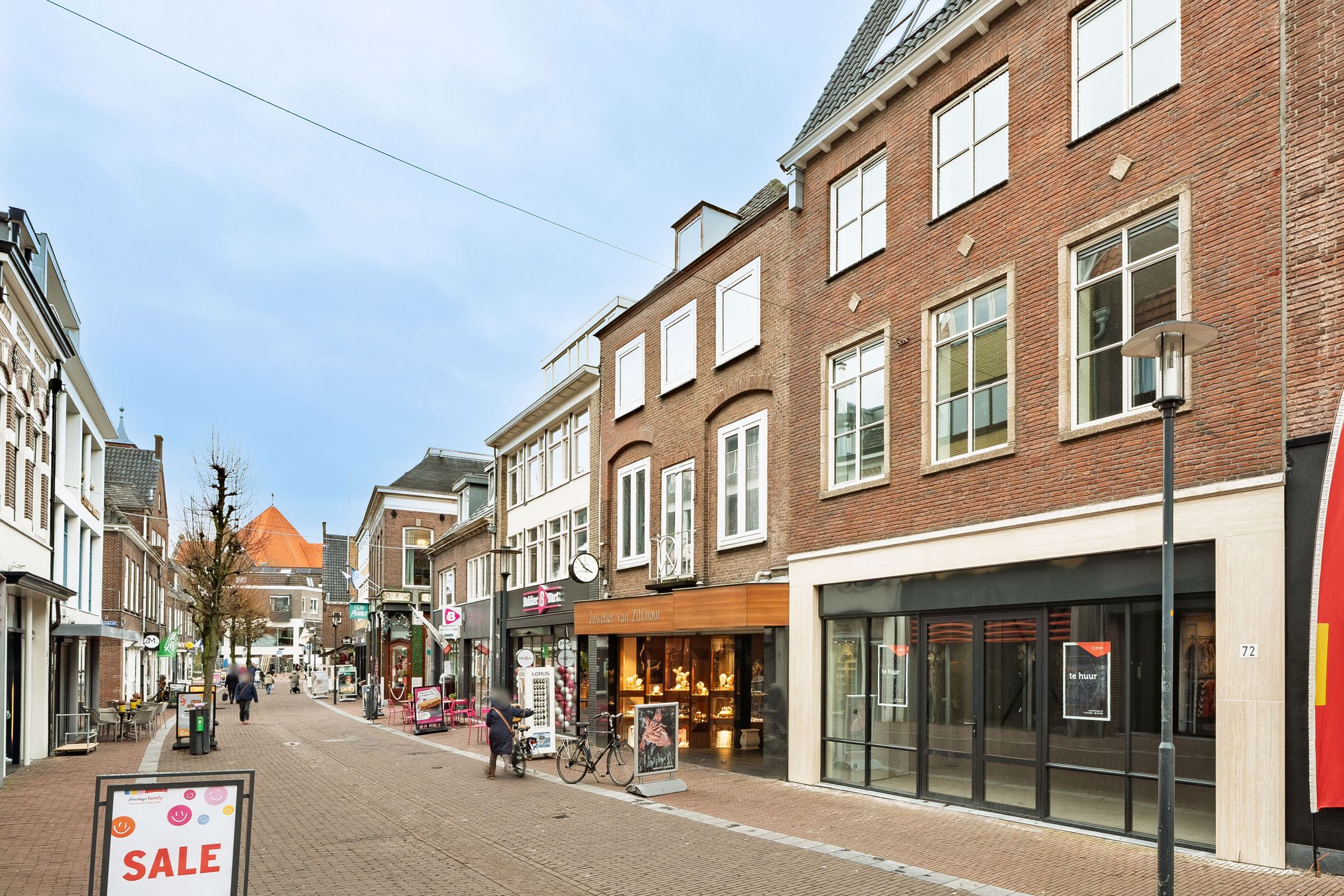 Foto van Herenstraat 45E, Wageningen