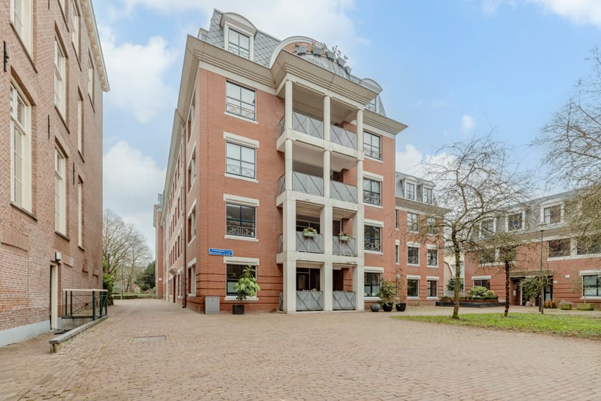 Foto van Torckpark 14, Wageningen