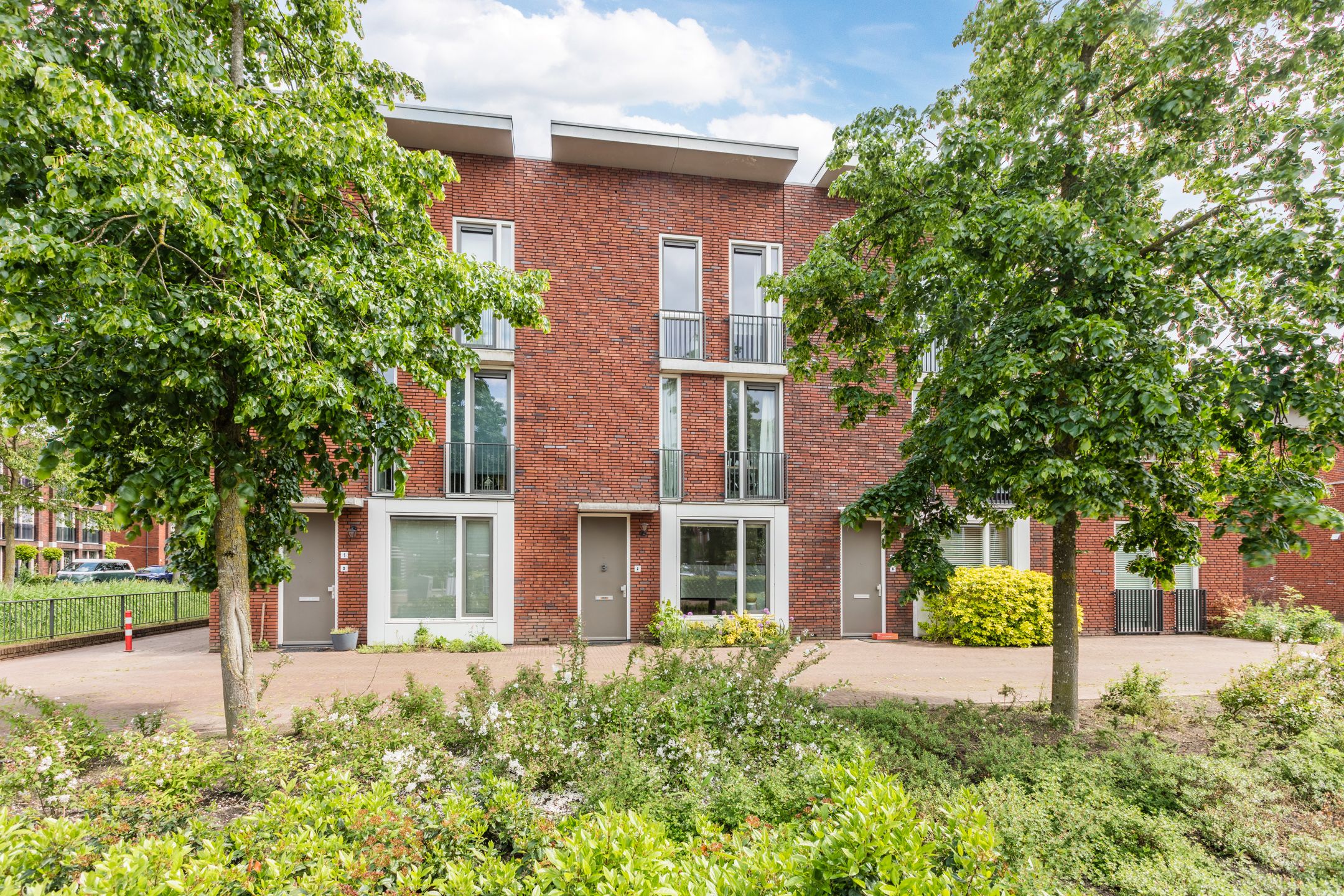 Foto van Bastion 3, Wageningen