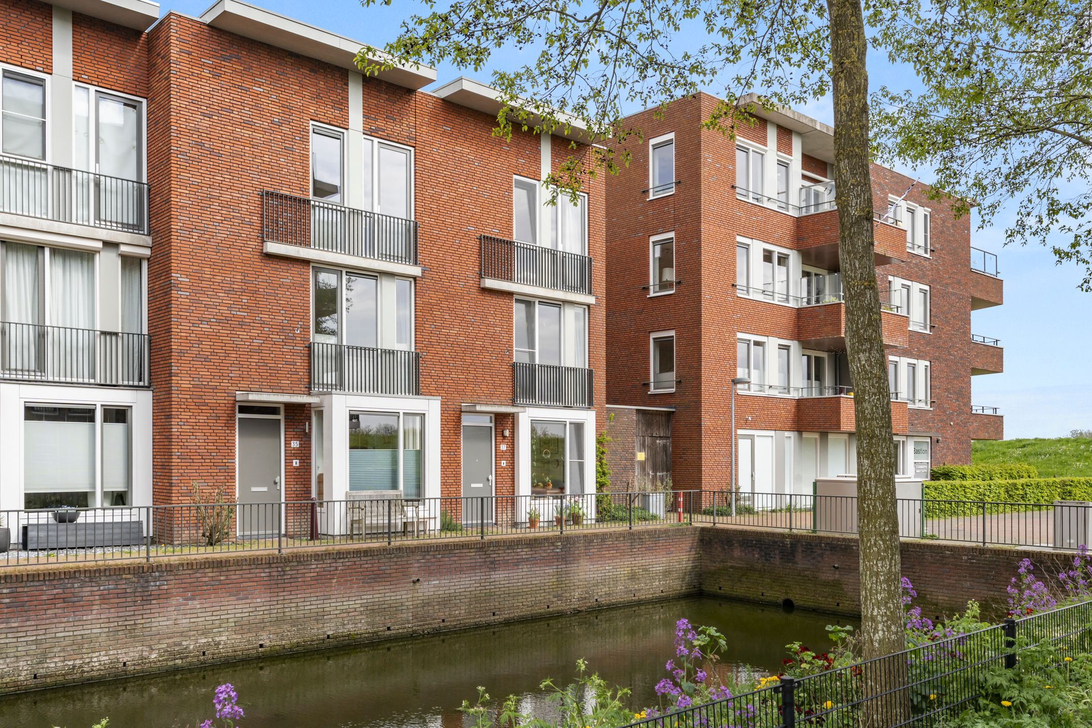 Foto van Bastion 37, Wageningen