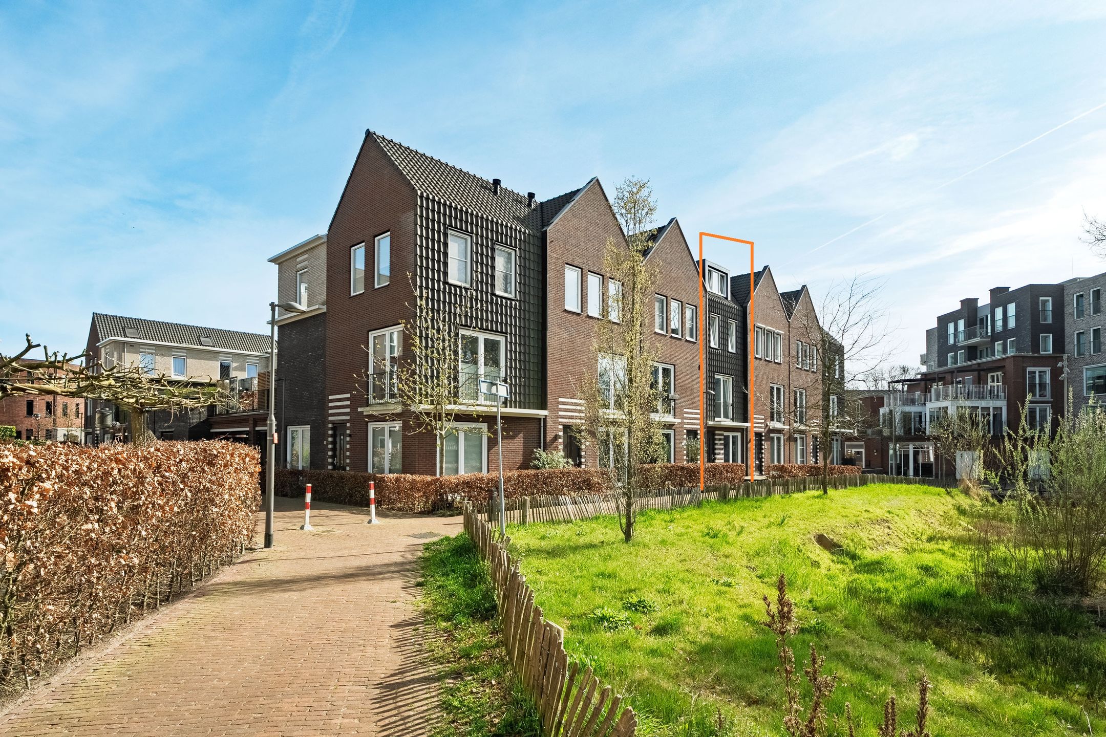 Foto van Van Arnhemhof 6, Wageningen